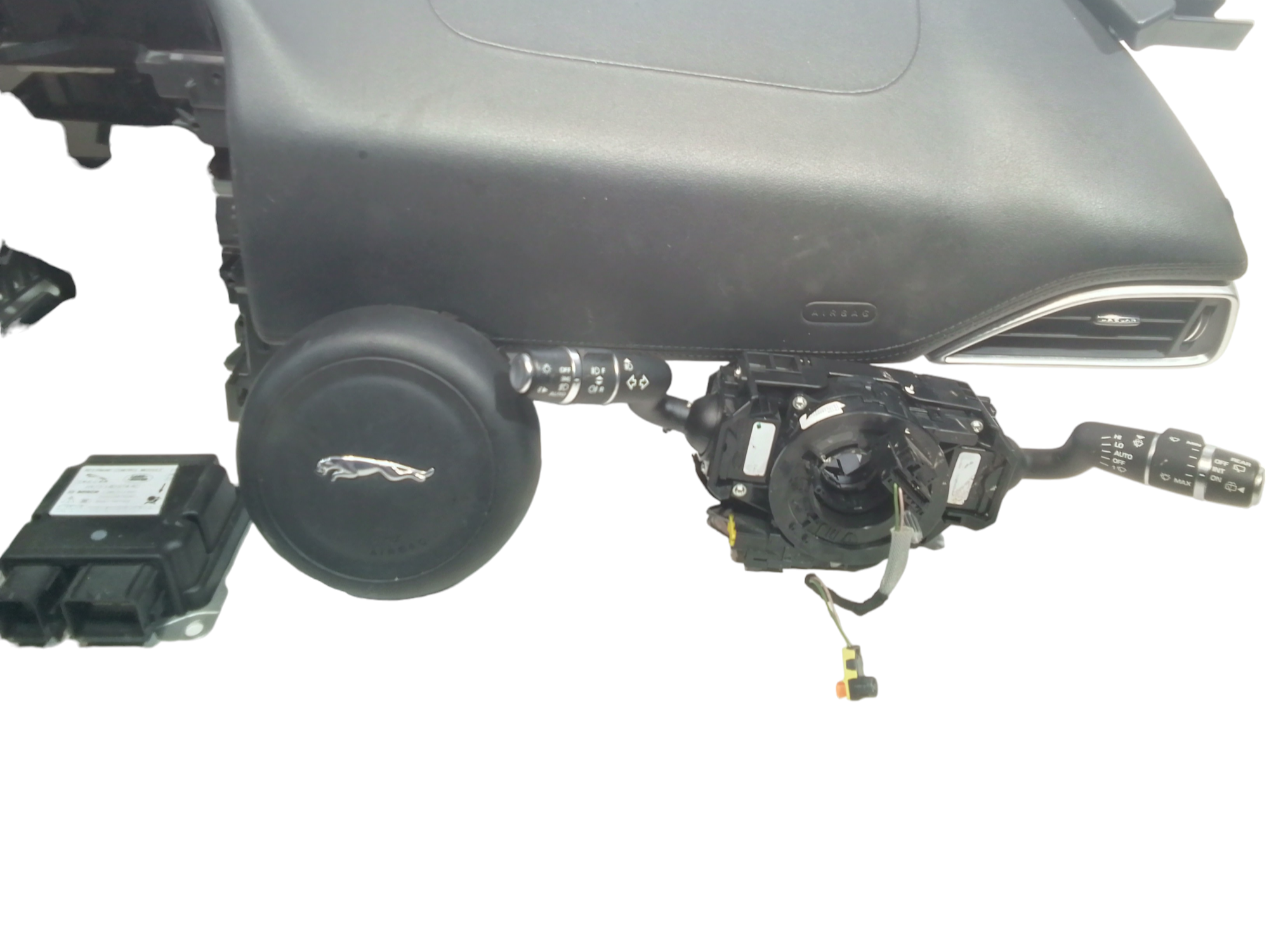 Kit Airbag Completo per Jaguar F-pace Serie (16>) (2016 - In produzione)