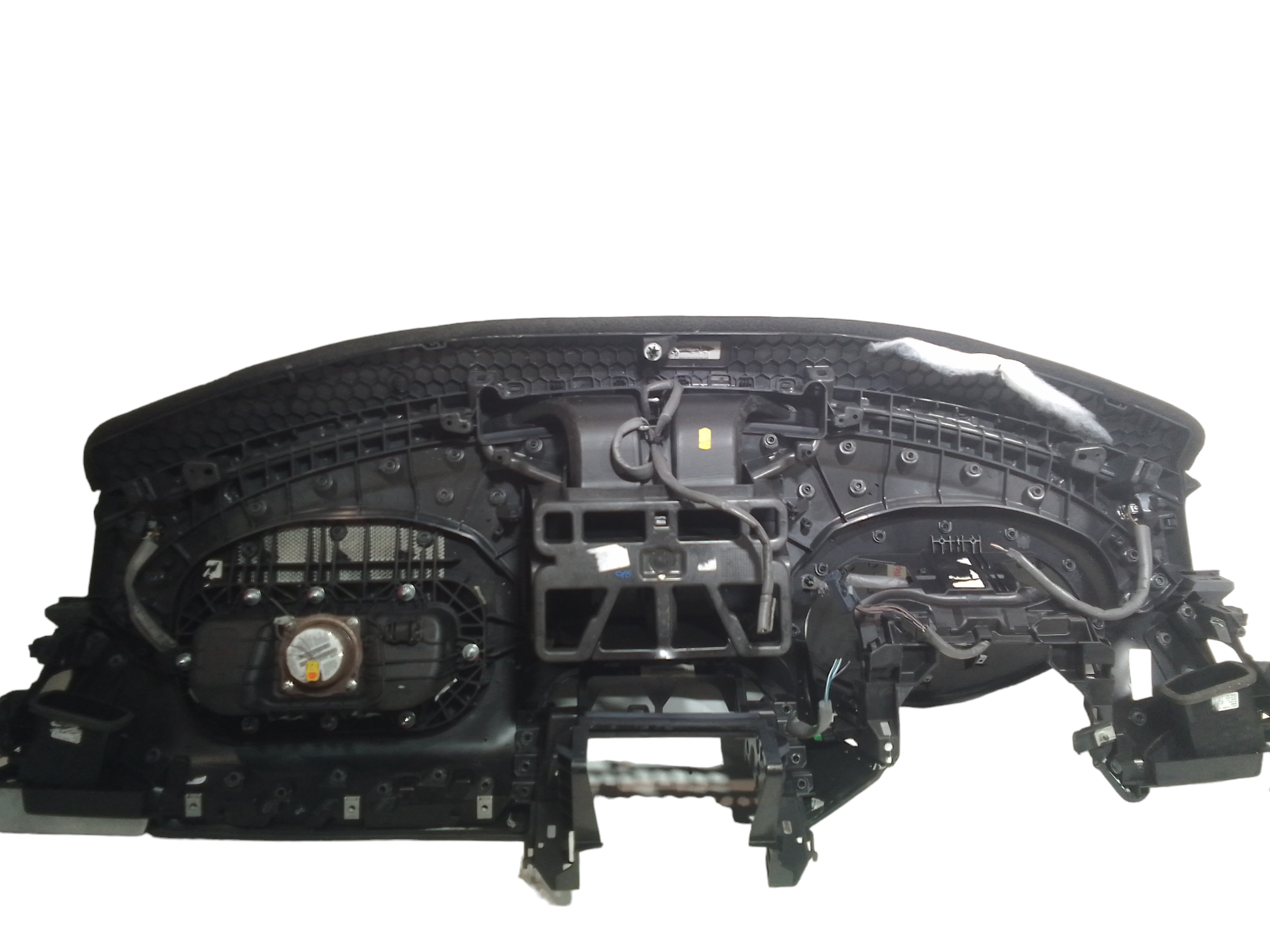 Kit Airbag Completo per Jaguar F-pace Serie (16>) (2016 - In produzione)