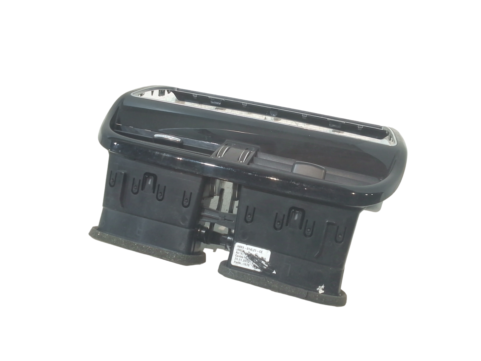 Bocchette Aria Centrale per Jaguar F-pace Serie (16>) (2016 - In produzione)