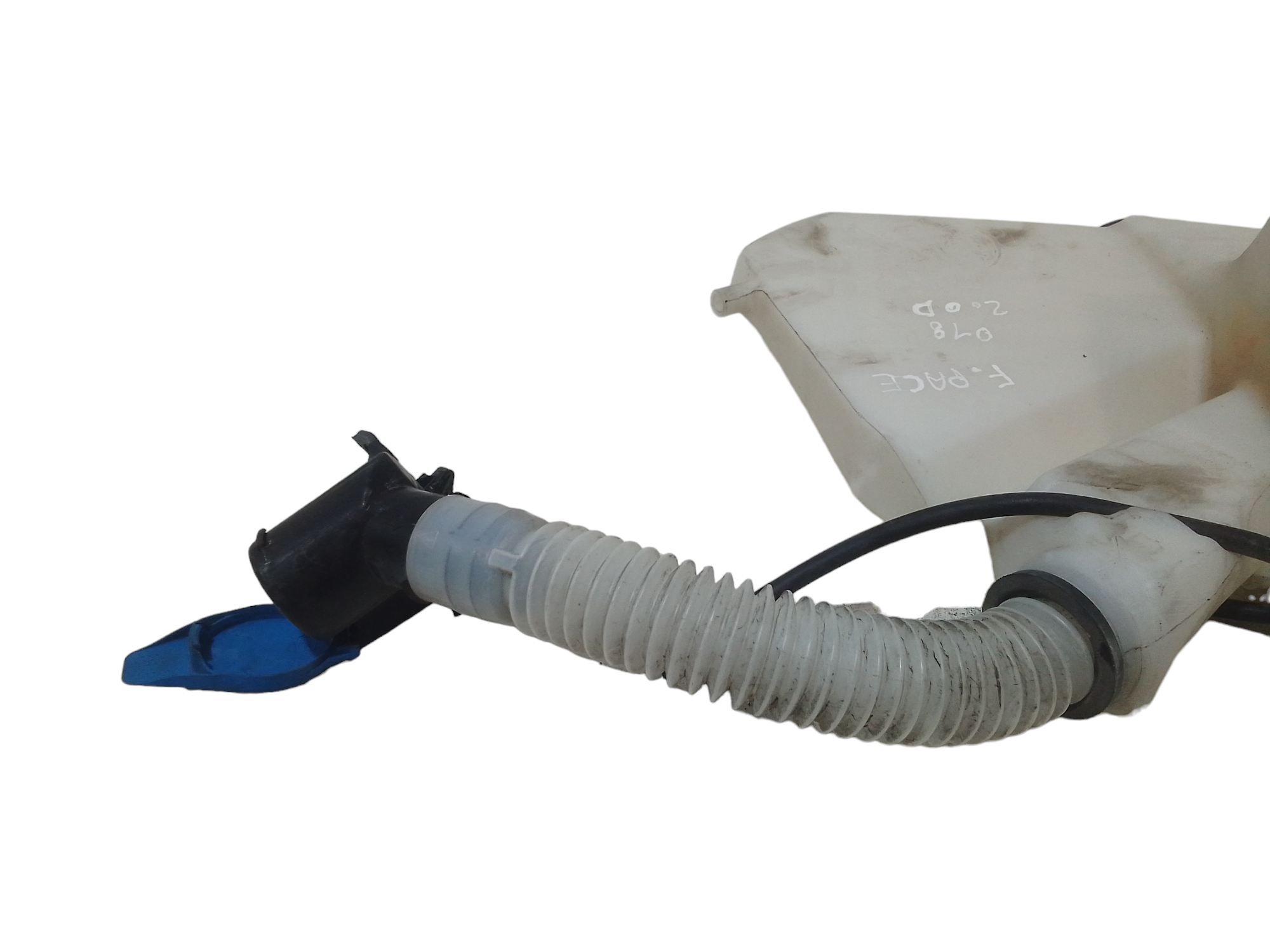 Vaschetta Tergi ant per Jaguar F-pace Serie (16>) (2016 - In produzione)