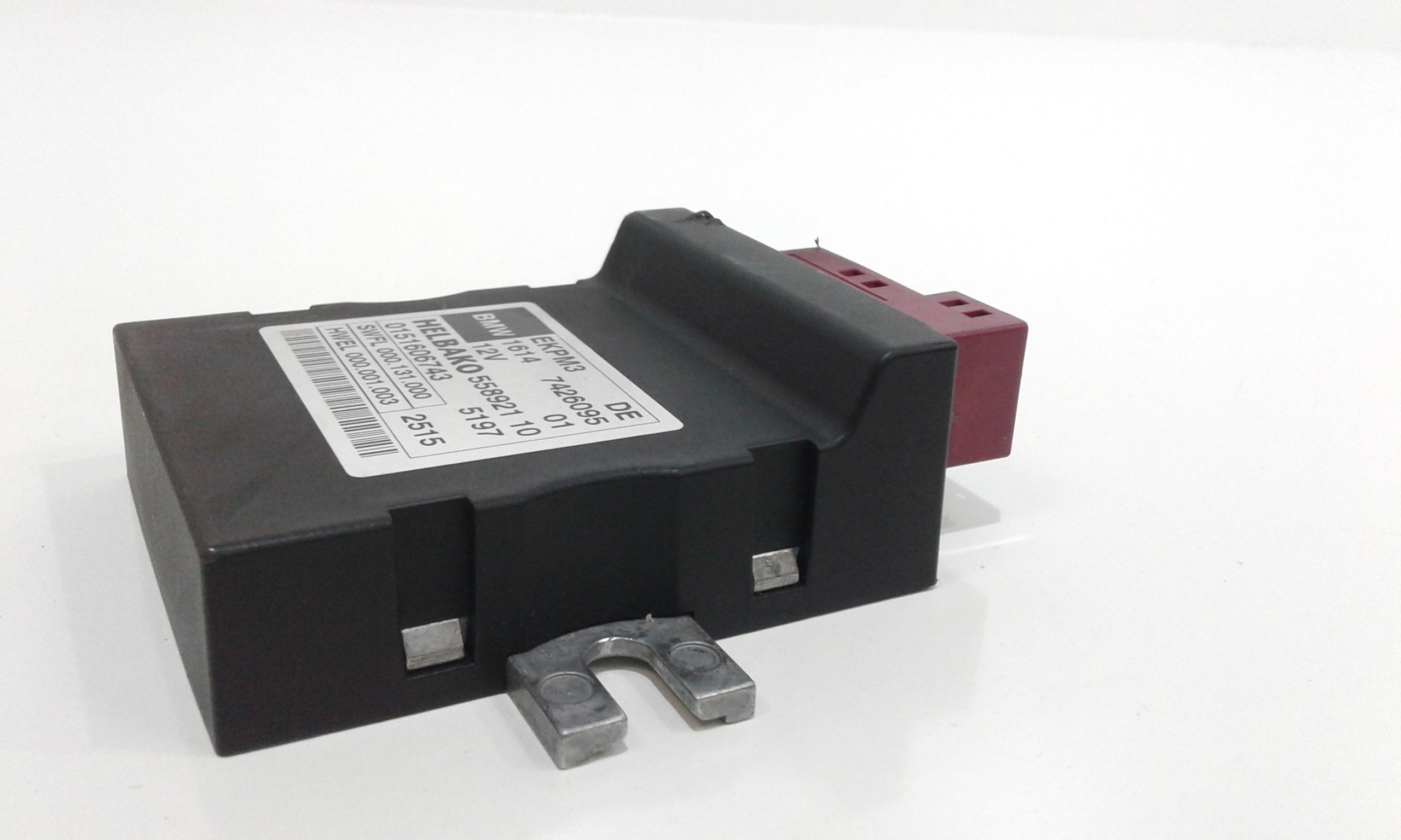 Centralina pompa carburante BMW X4 F26