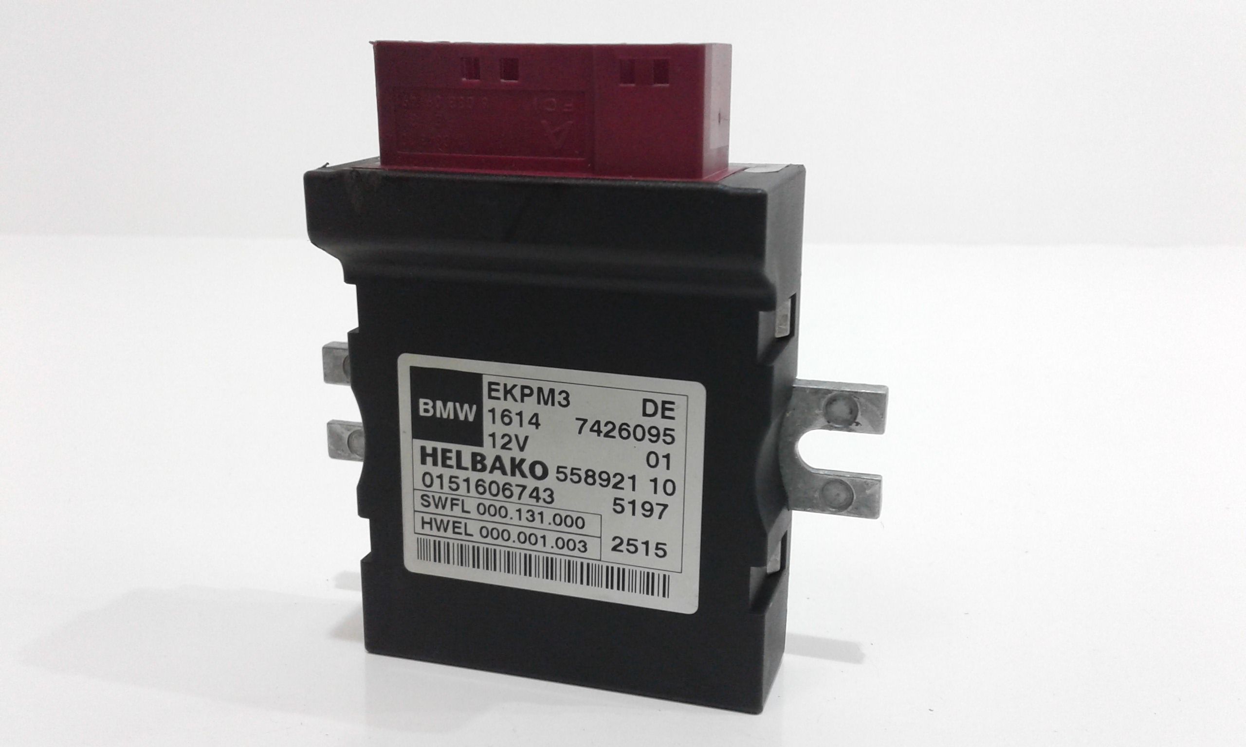 Centralina pompa carburante BMW X4 F26