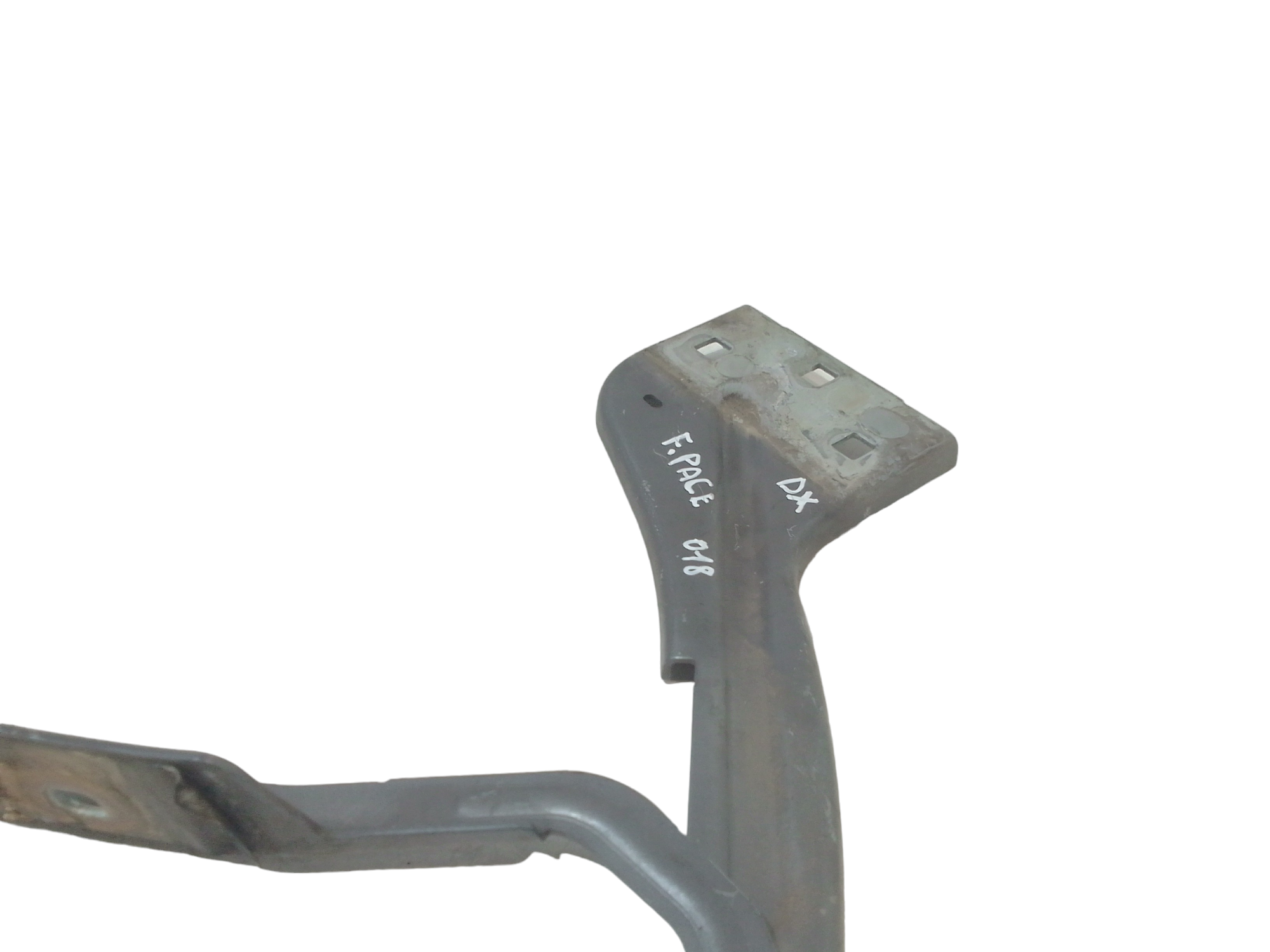 Cerniera cofano anteriore DX per Jaguar F-pace Serie (16>) (2016 - In produzione)