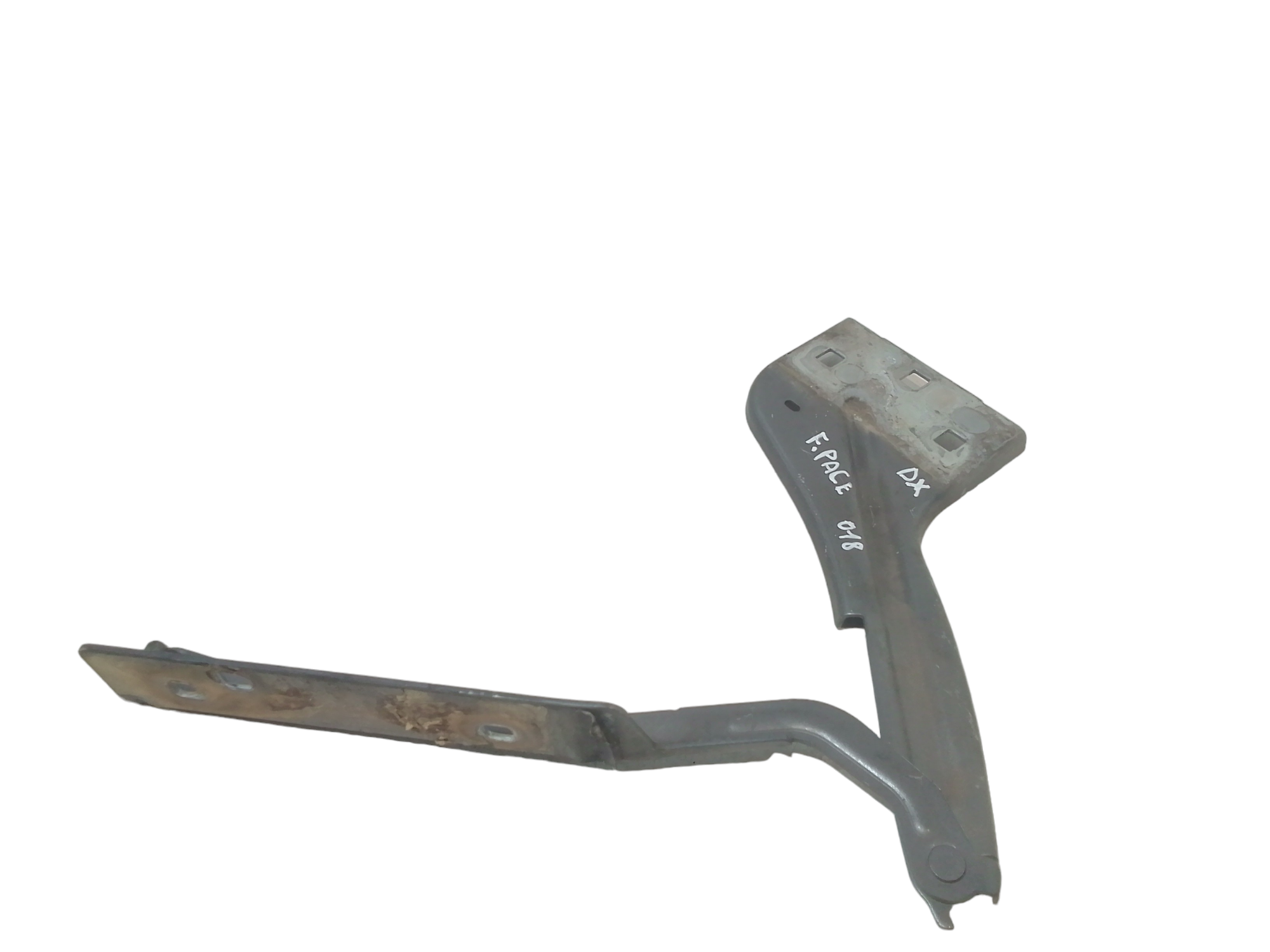 Cerniera cofano anteriore DX per Jaguar F-pace Serie (16>) (2016 - In produzione)