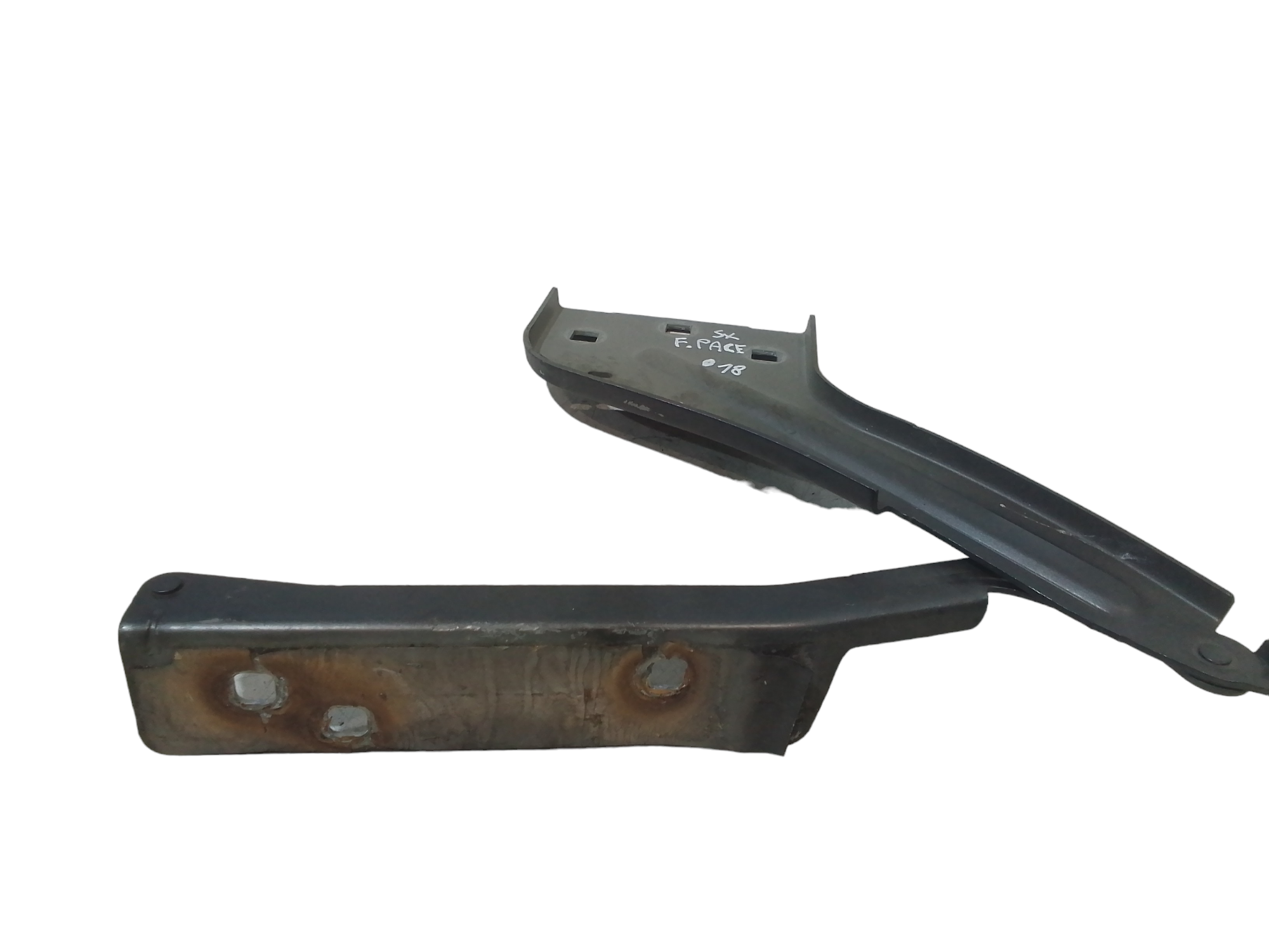 Cerniera cofano anteriore SX per Jaguar F-pace Serie (16>) (2016 - In produzione)