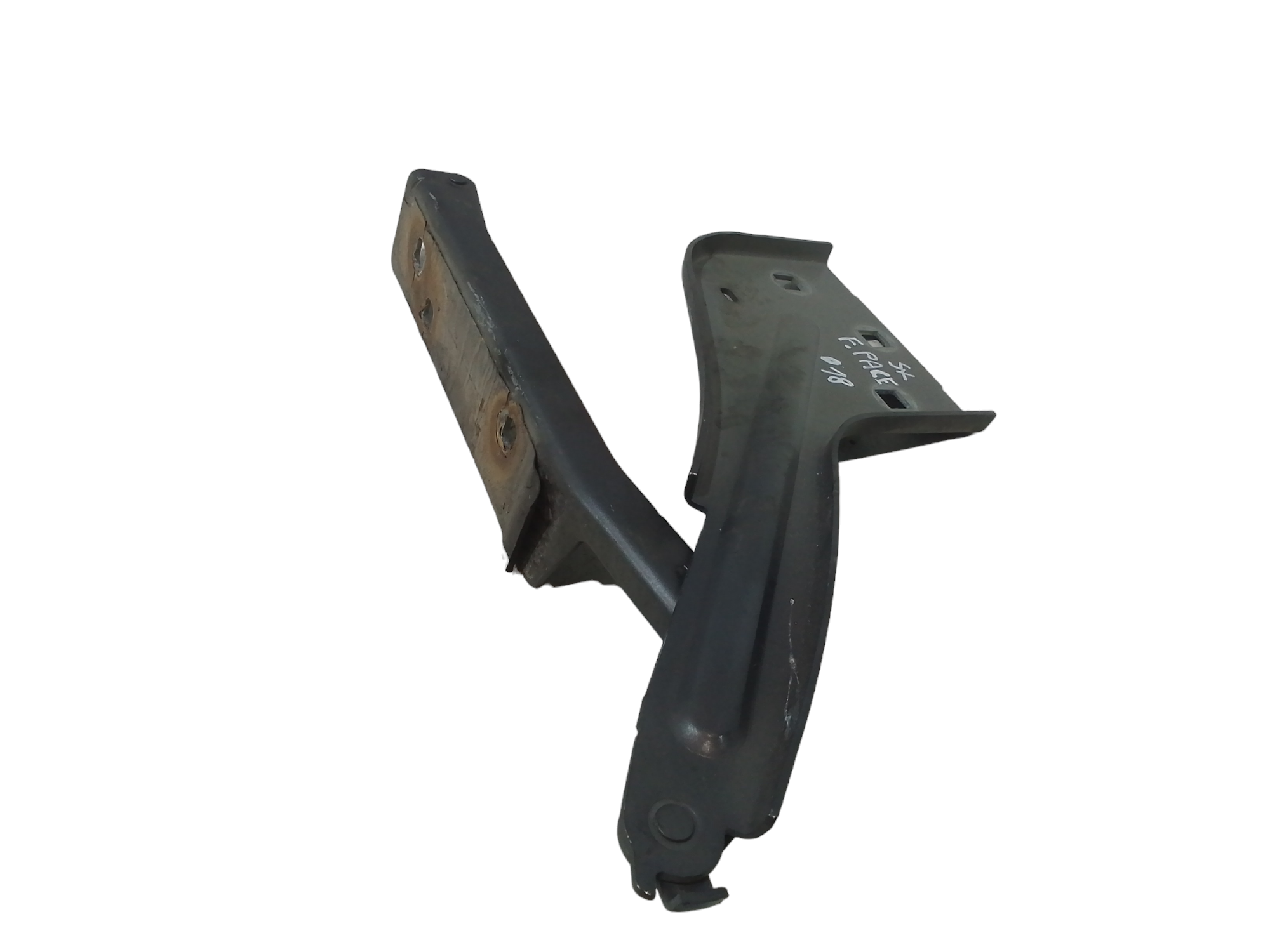 Cerniera cofano anteriore SX per Jaguar F-pace Serie (16>) (2016 - In produzione)