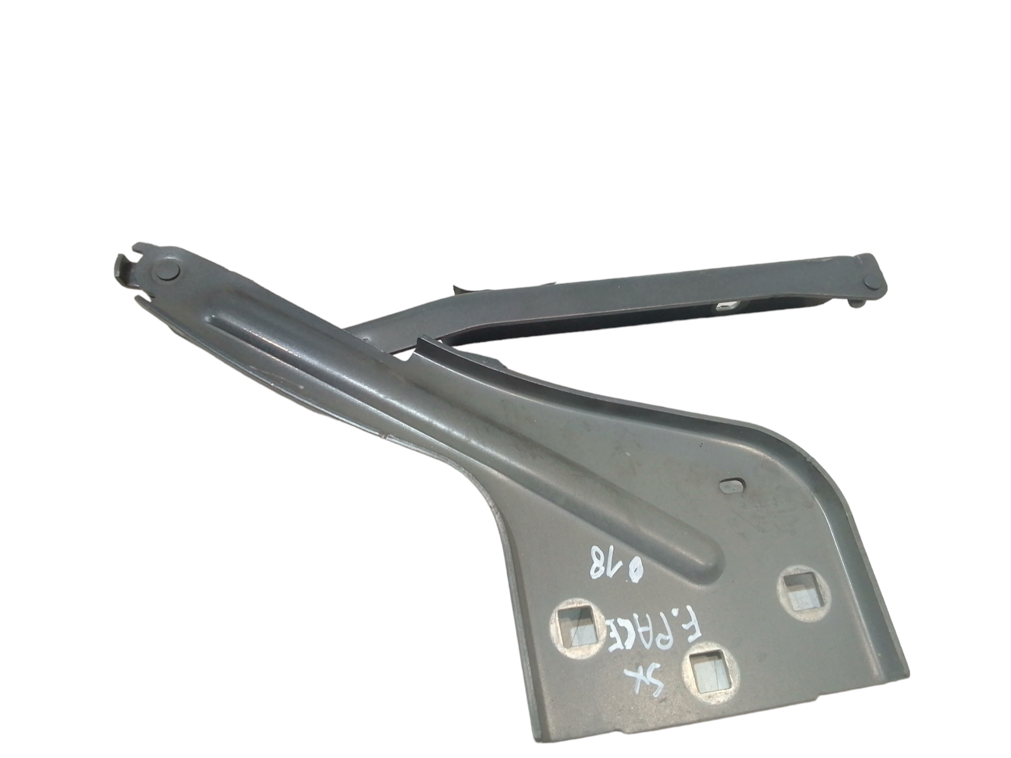 Cerniera cofano anteriore SX per Jaguar F-pace Serie (16>) (2016 - In produzione)