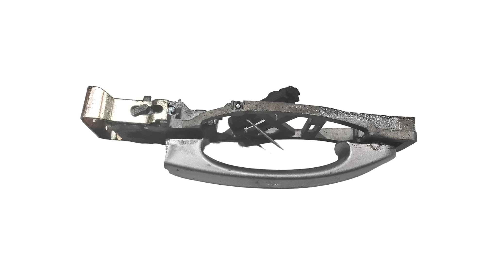 Maniglia esterna Anteriore Sinistra per Volkswagen Touran 1 Serie (2003 - 2007)