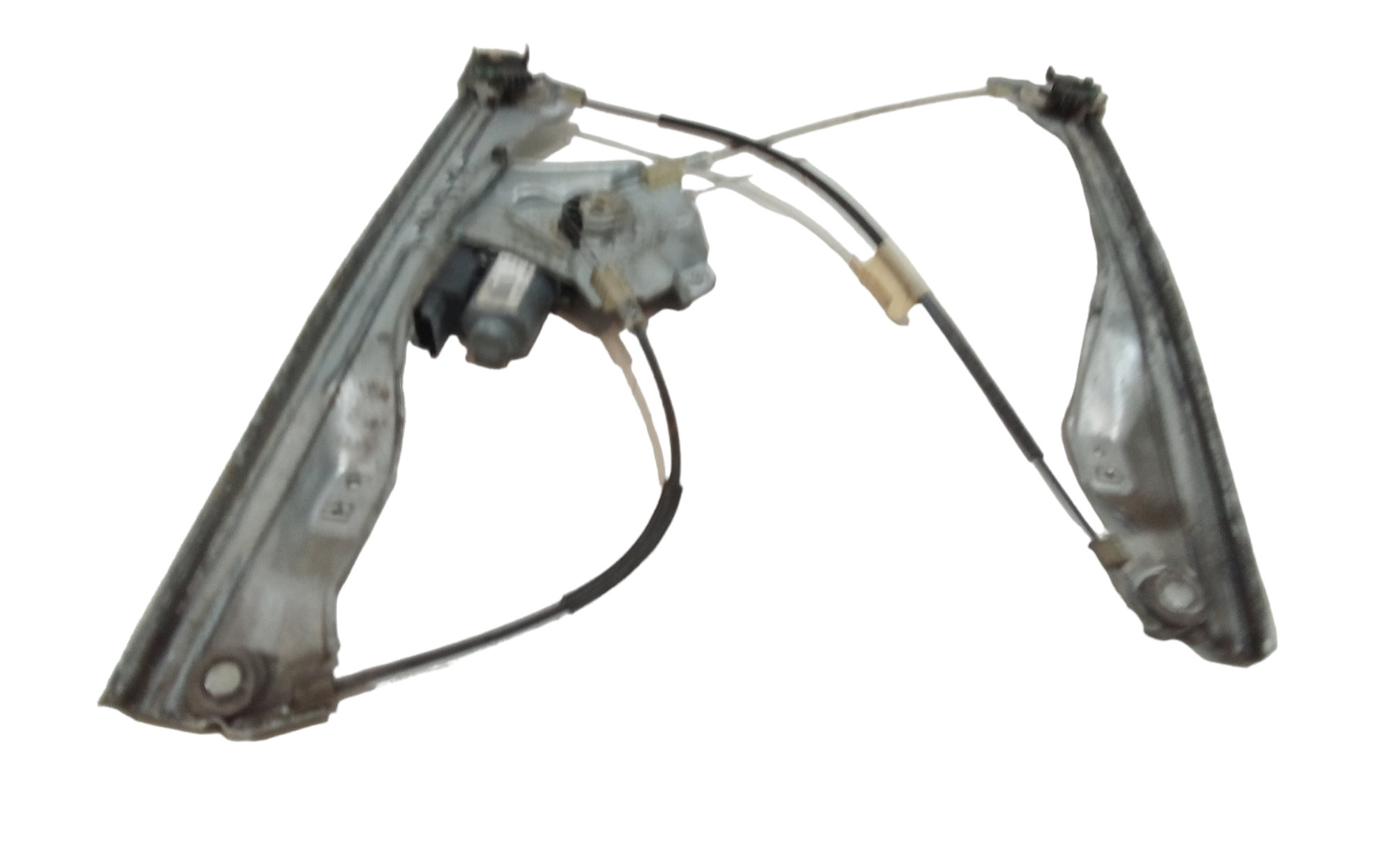 Cremagliera anteriore sinistra Guida per Renault Clio Serie (04>08) (2004 - 2008)