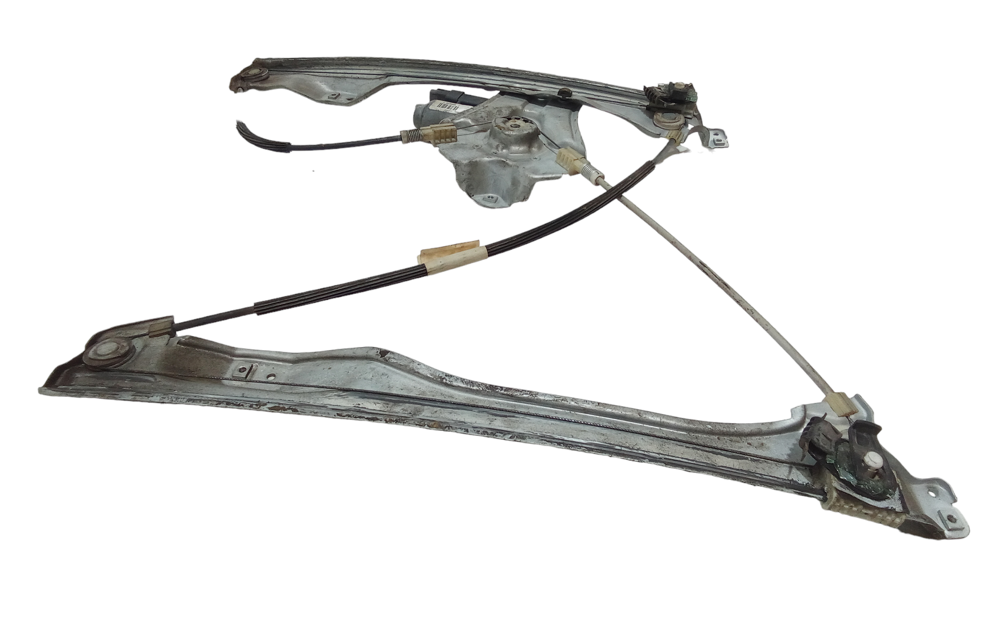 Cremagliera anteriore sinistra Guida per Renault Clio Serie (04>08) (2004 - 2008)