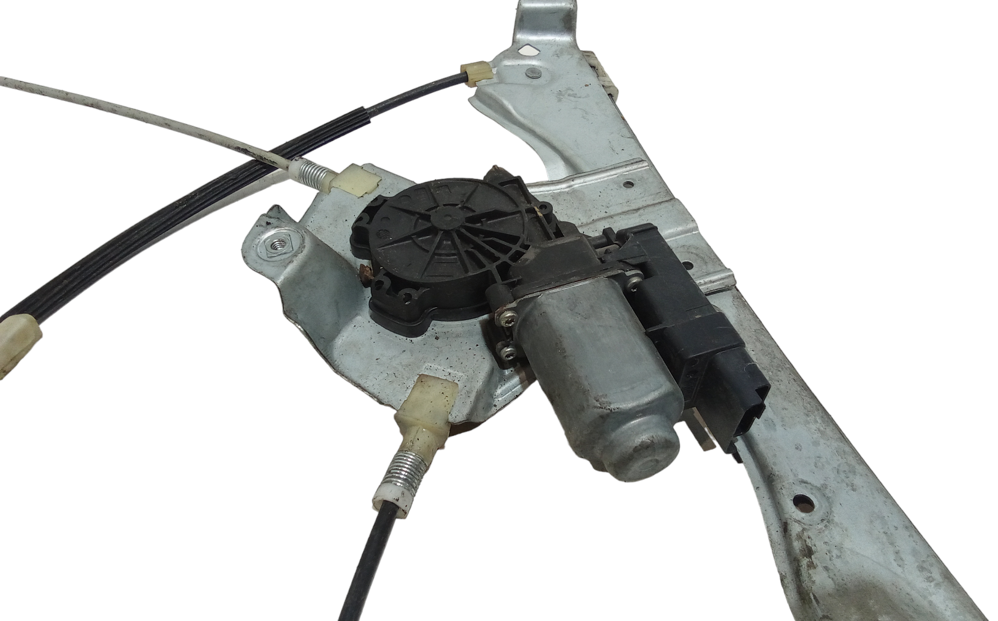 Cremagliera anteriore sinistra Guida per Renault Clio Serie (04>08) (2004 - 2008)