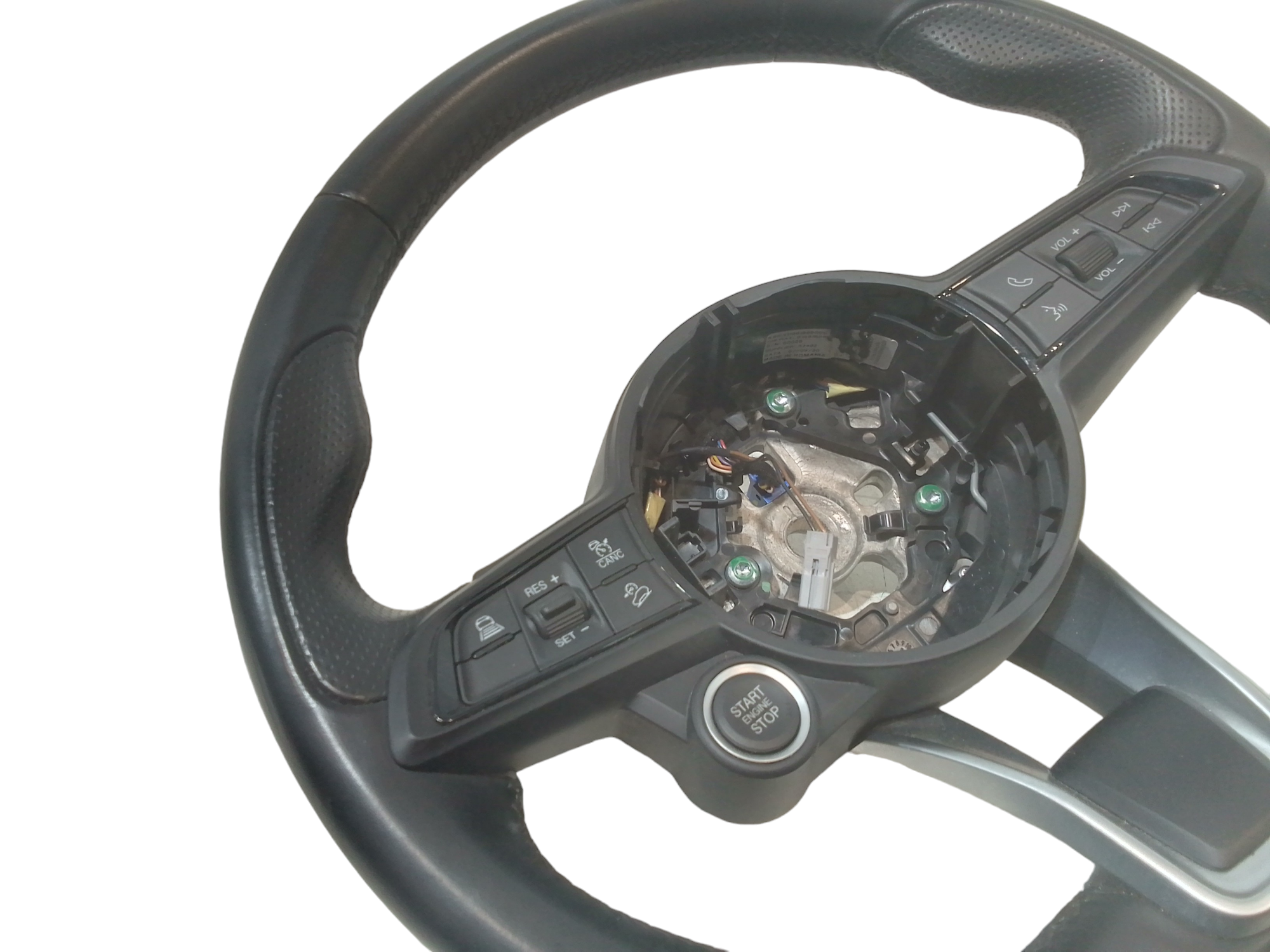 Volante per Alfa Romeo Stelvio Serie (949_) (16>) (2016 - In produzione)