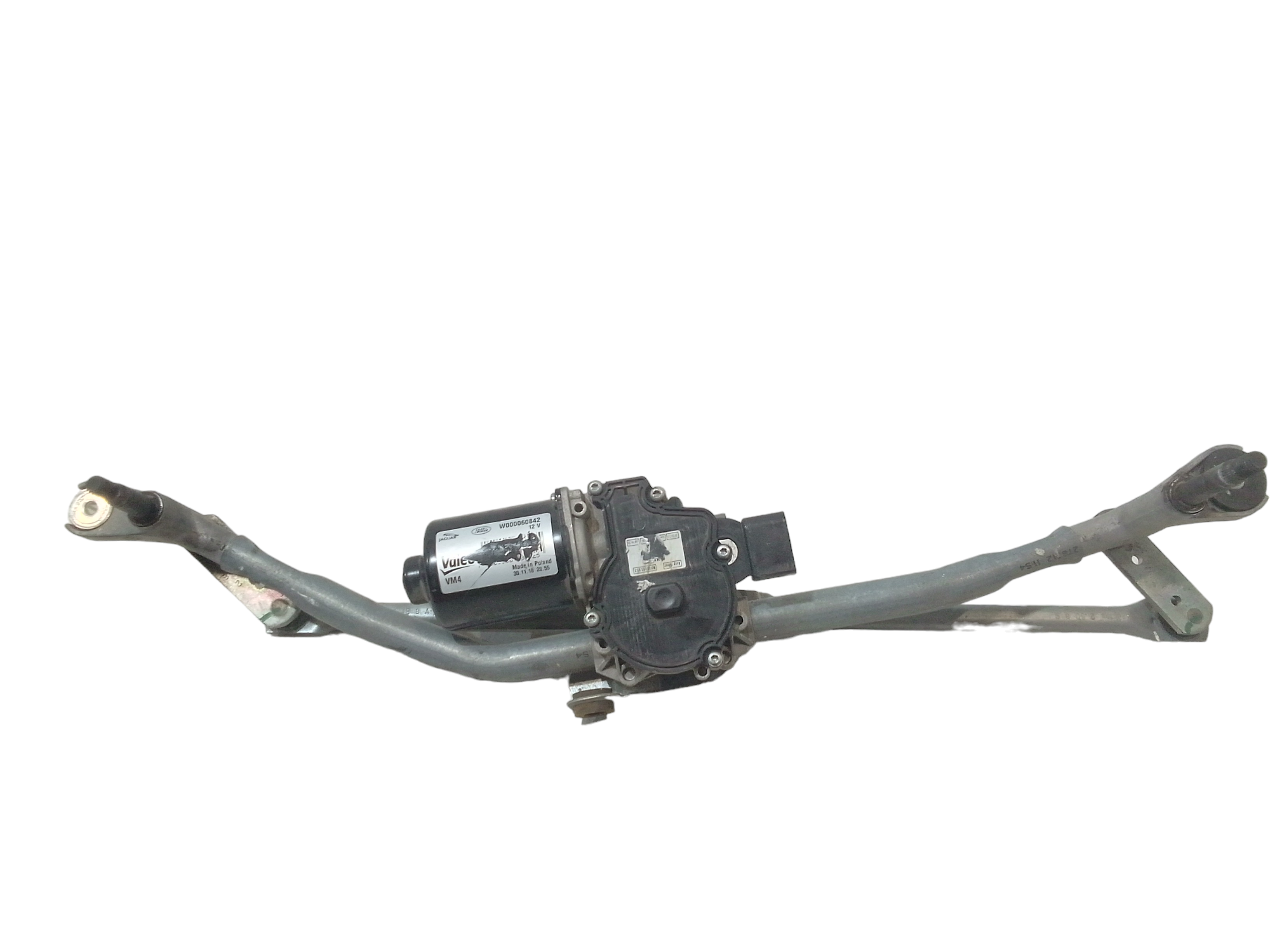 Motorino tergi ant completo di tandem per Jaguar F-pace Serie (16>) (2016 - In produzione)