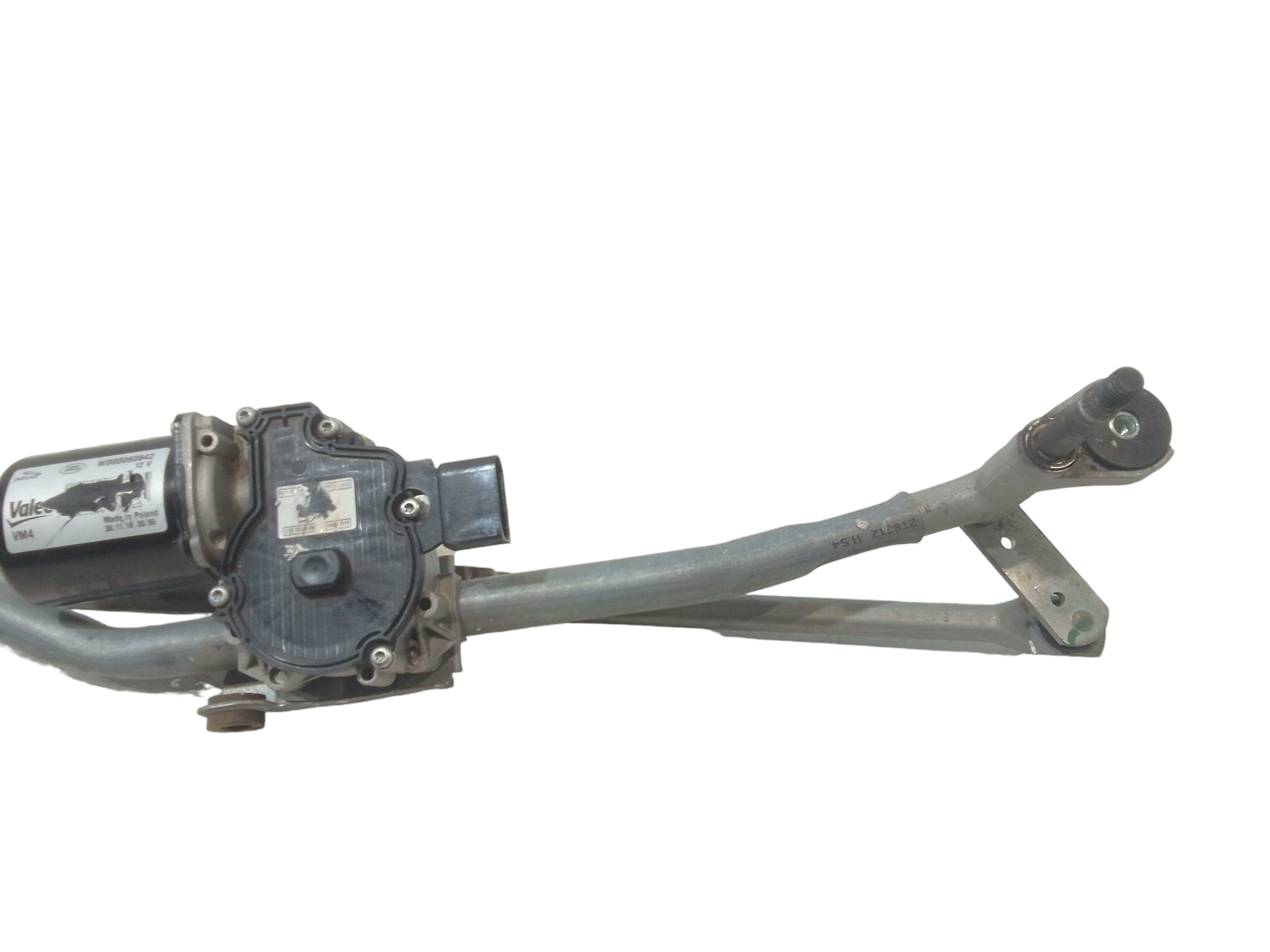 Motorino tergi ant completo di tandem per Jaguar F-pace Serie (16>) (2016 - In produzione)