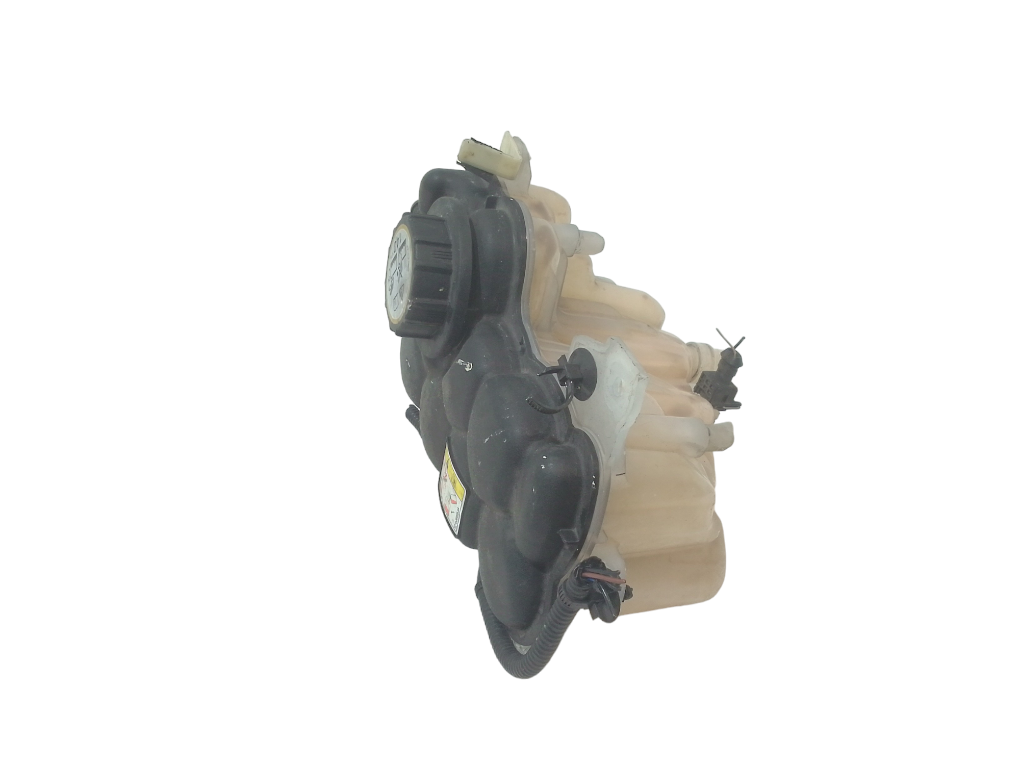 Vaschetta liquido radiatore per Jaguar F-pace Serie (16>) (2016 - In produzione)