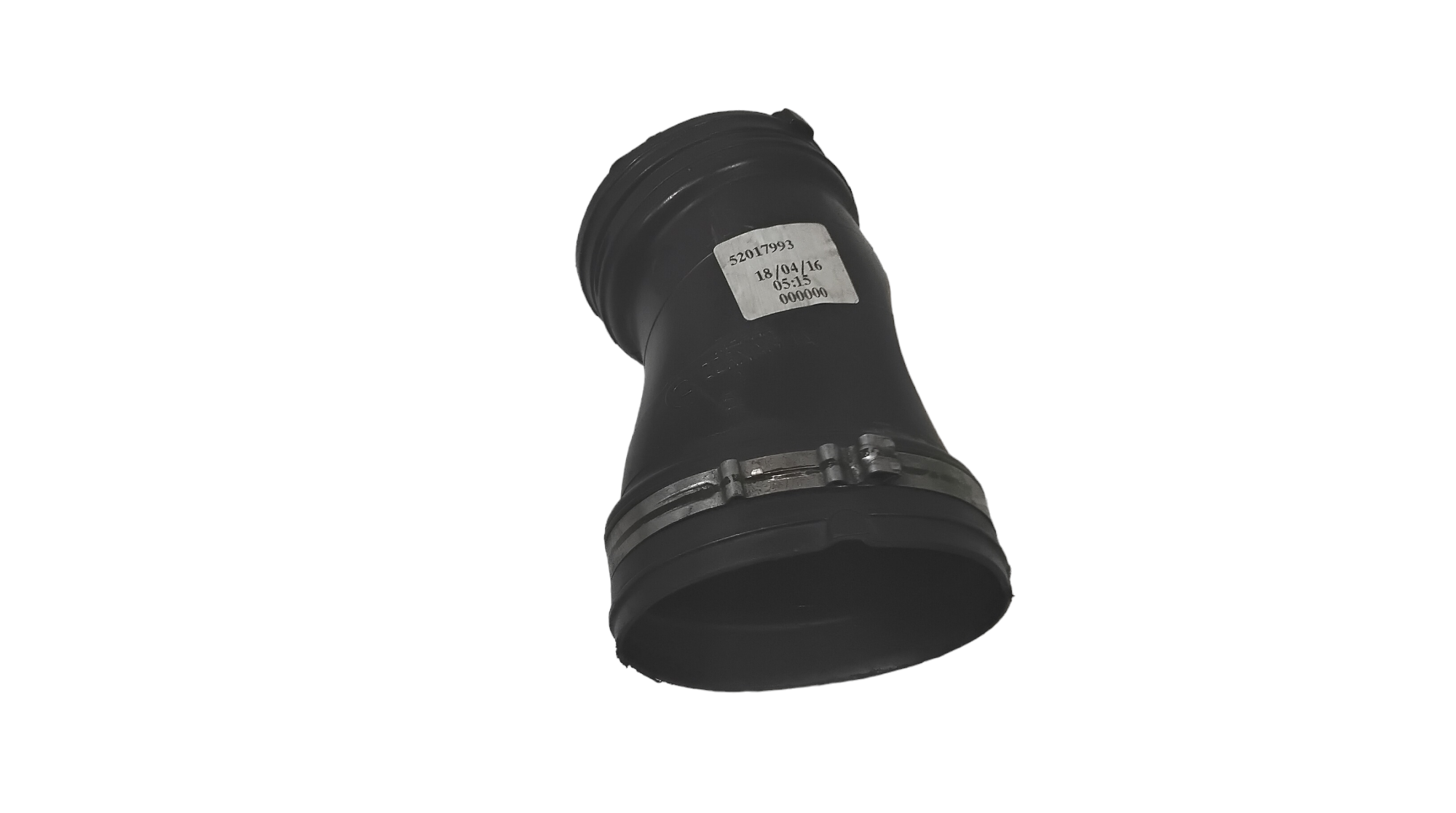 Manicotto aspirazione filtro aria per Fiat Dobl Cargo Ii (263) (15>) (2015 - In produzione)