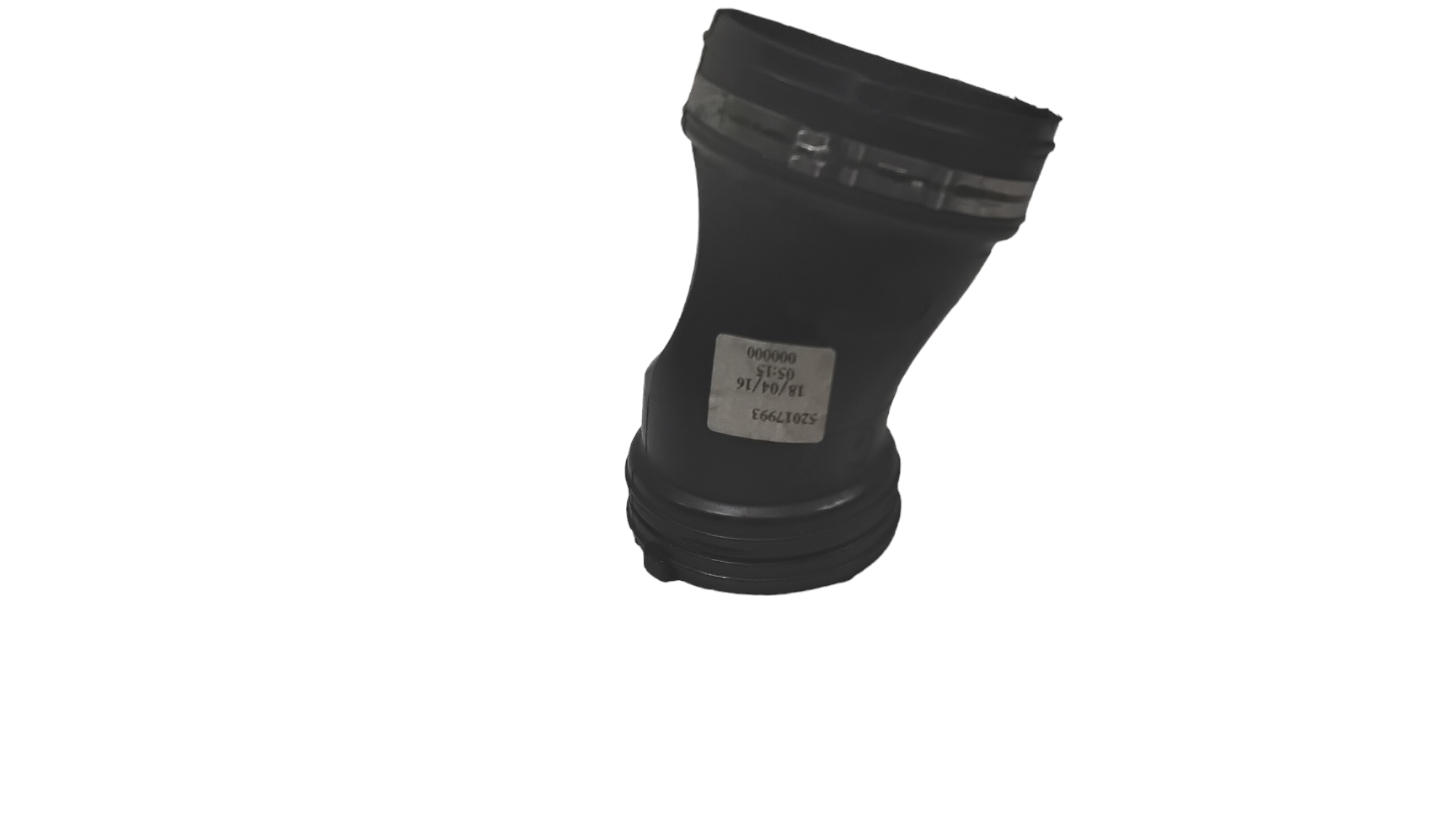 Manicotto aspirazione filtro aria per Fiat Dobl Cargo Ii (263) (15>) (2015 - In produzione)