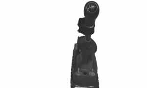 Leva Cambio per Audi A3 Serie (8p1) (05>08) (2005 - 2008)