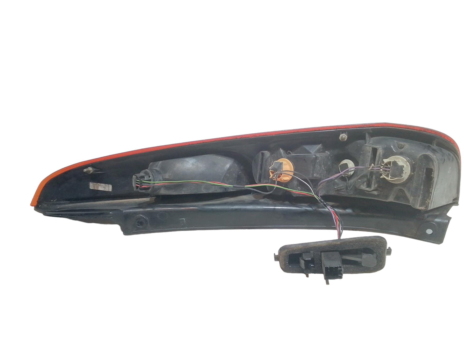 Stop fanale Posteriore sinistro lato Guida per Ford Fiesta 4 Serie (2002 - 2005)