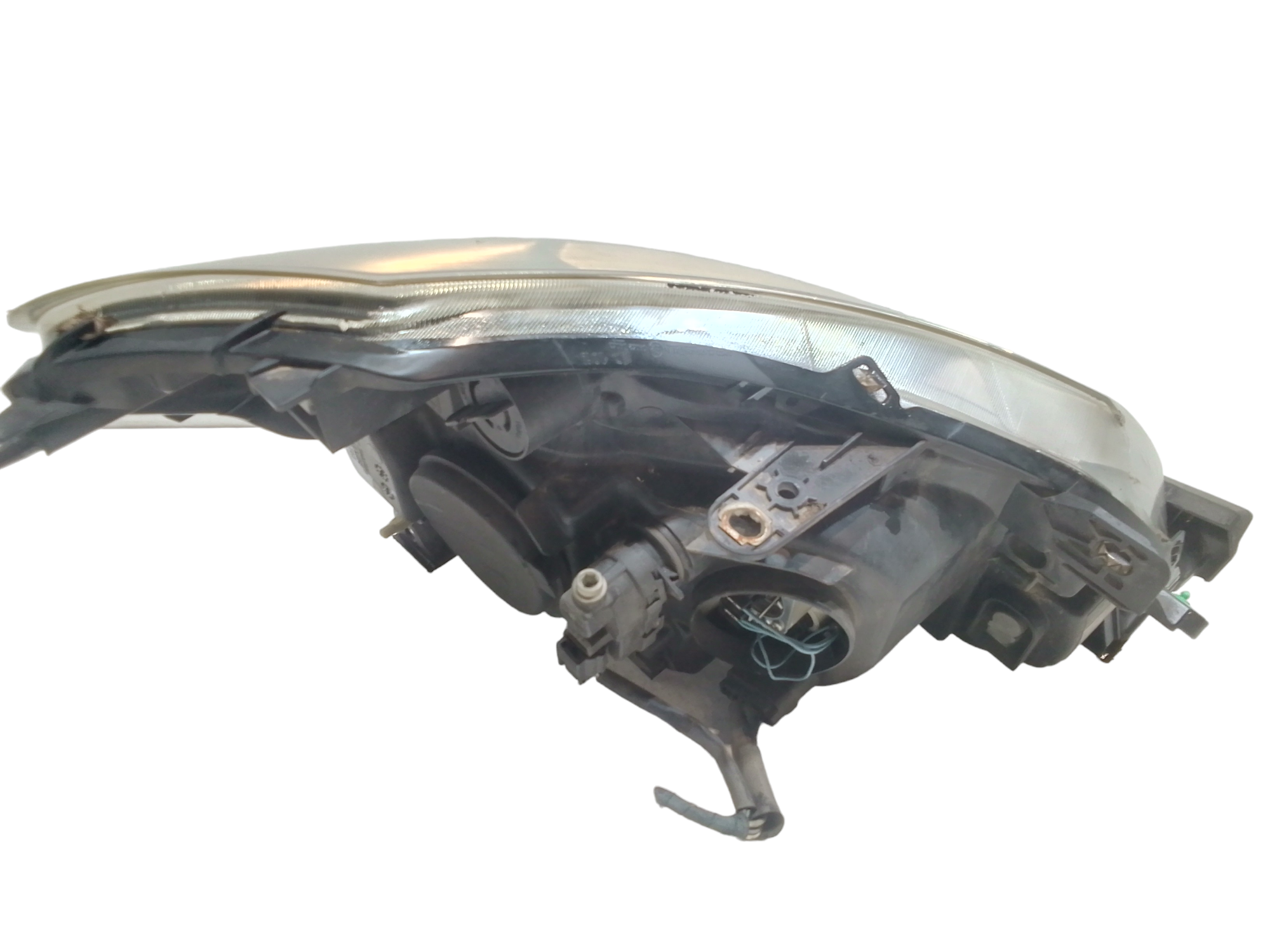 Faro anteriore Sinistro Guida per Renault Clio Serie (04>08) (2004 - 2008)