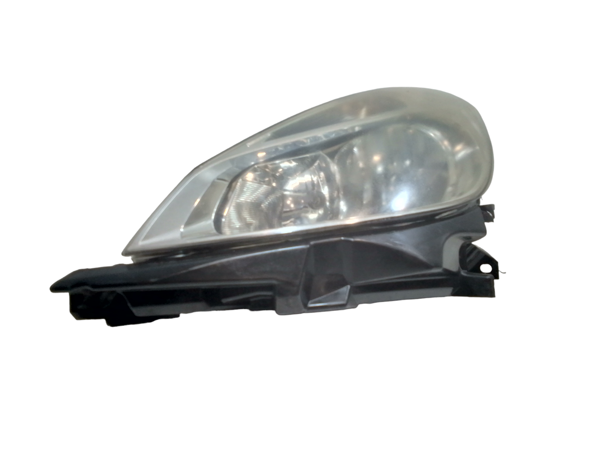 Faro anteriore Sinistro Guida per Renault Clio Serie (04>08) (2004 - 2008)
