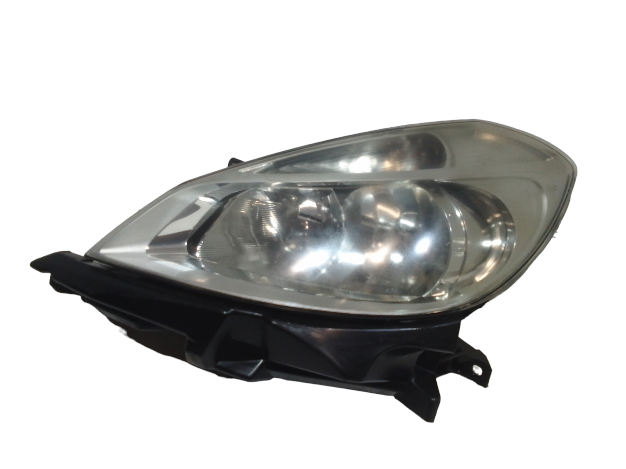 Faro anteriore Sinistro Guida per Renault Clio Serie (04>08) (2004 - 2008)