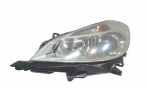 Faro anteriore Sinistro Guida per Renault Clio Serie (04>08) (2004 - 2008)