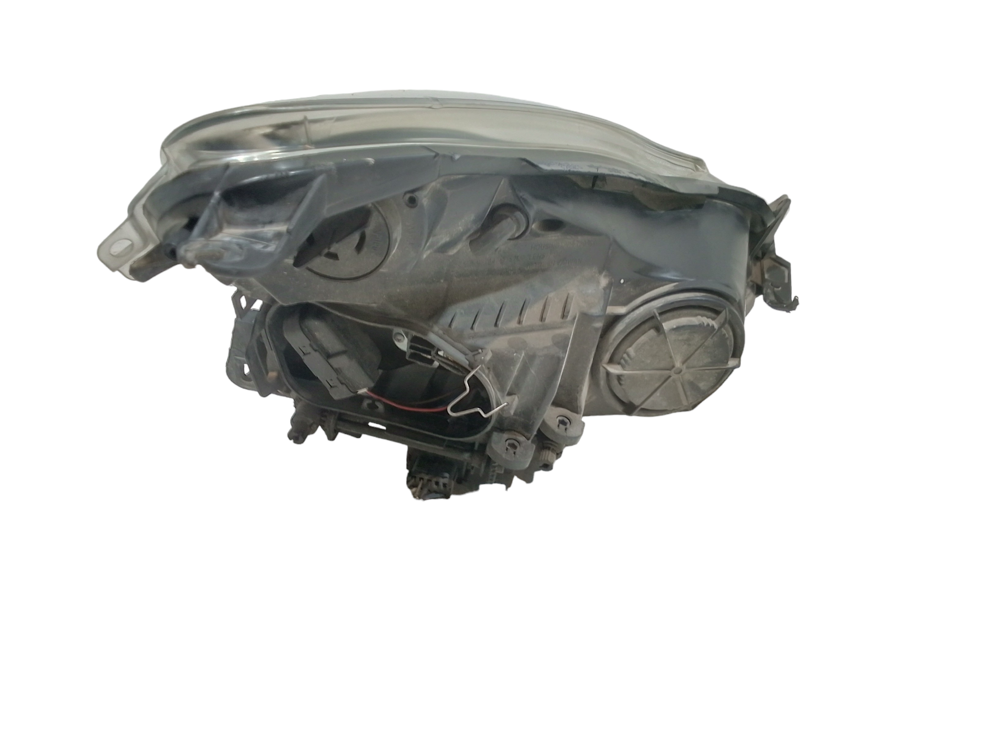 Faro anteriore Sinistro Guida per Opel Corsa D 5p 1 Serie (2006 - In produzione)