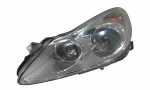Faro anteriore Sinistro Guida per Opel Corsa D 5p 1 Serie (2006 - In produzione)