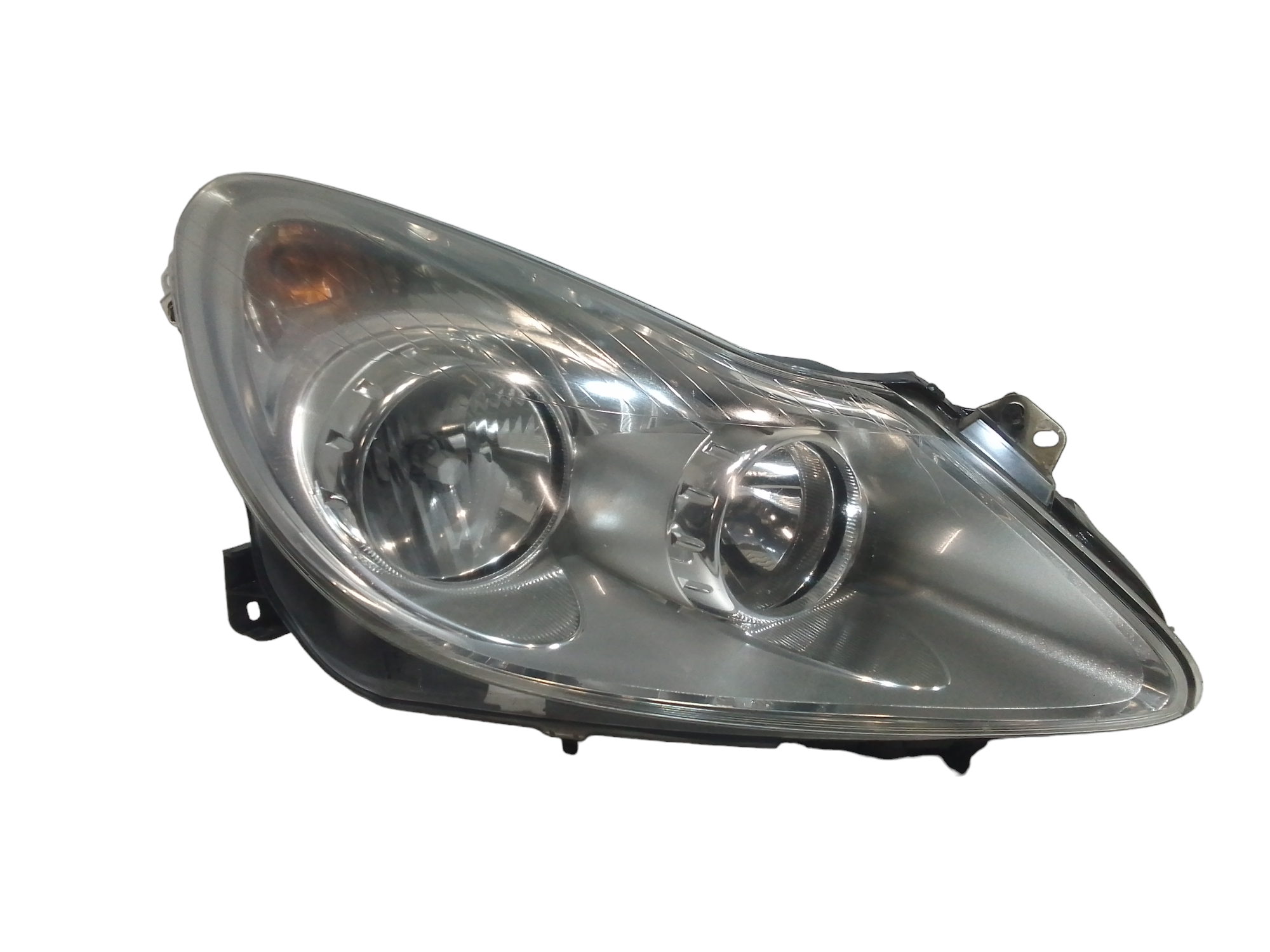 Faro anteriore Destro Passeggero per Opel Corsa D 5p 1 Serie (2006 - In produzione)