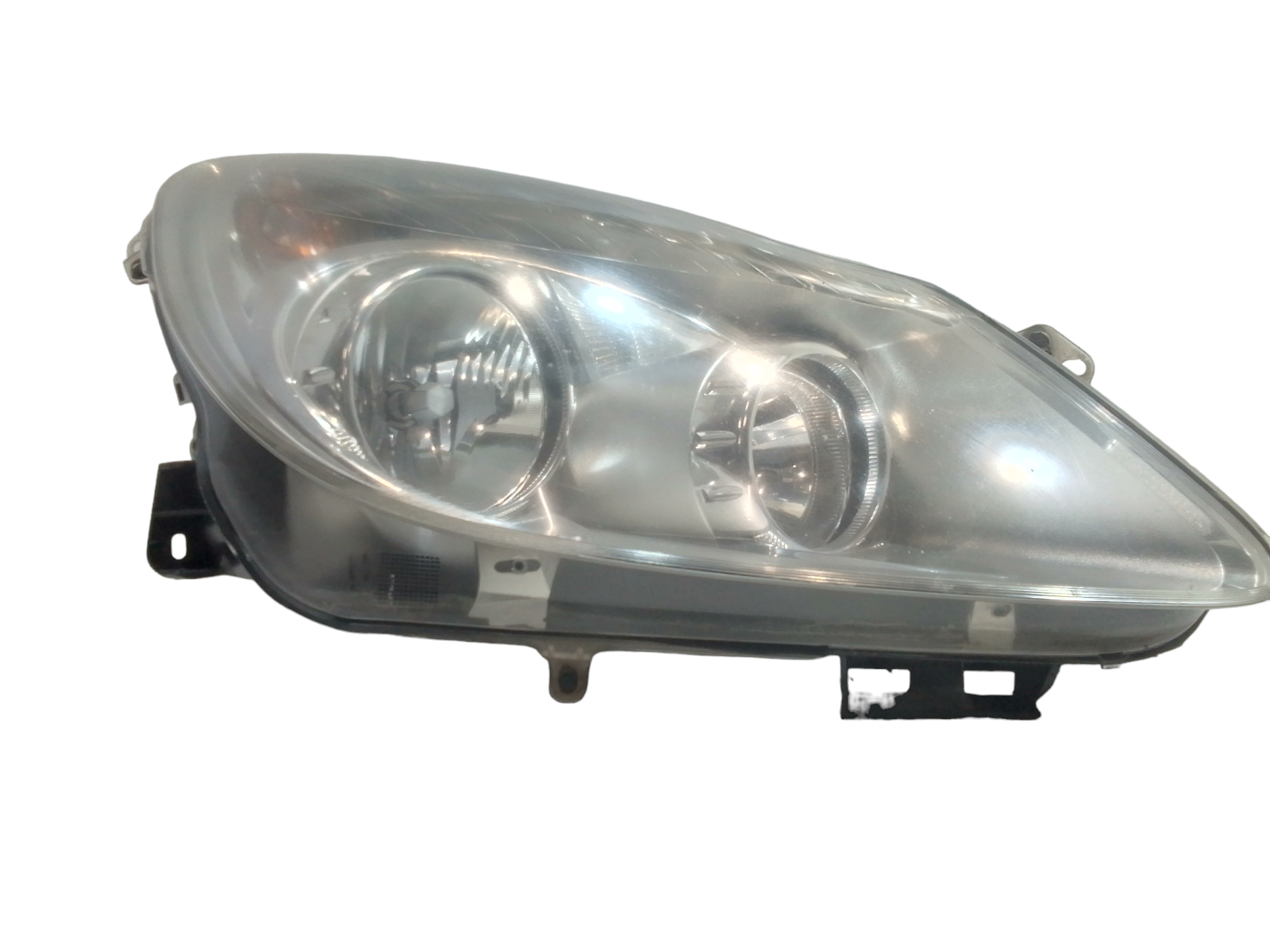 Faro anteriore Destro Passeggero per Opel Corsa D 5p 1 Serie (2006 - In produzione)