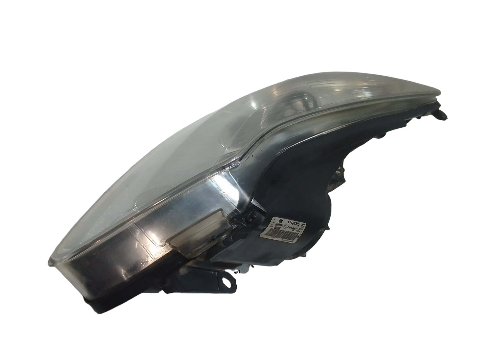 Faro anteriore Destro Passeggero per Opel Corsa D 5p 1 Serie (2006 - In produzione)