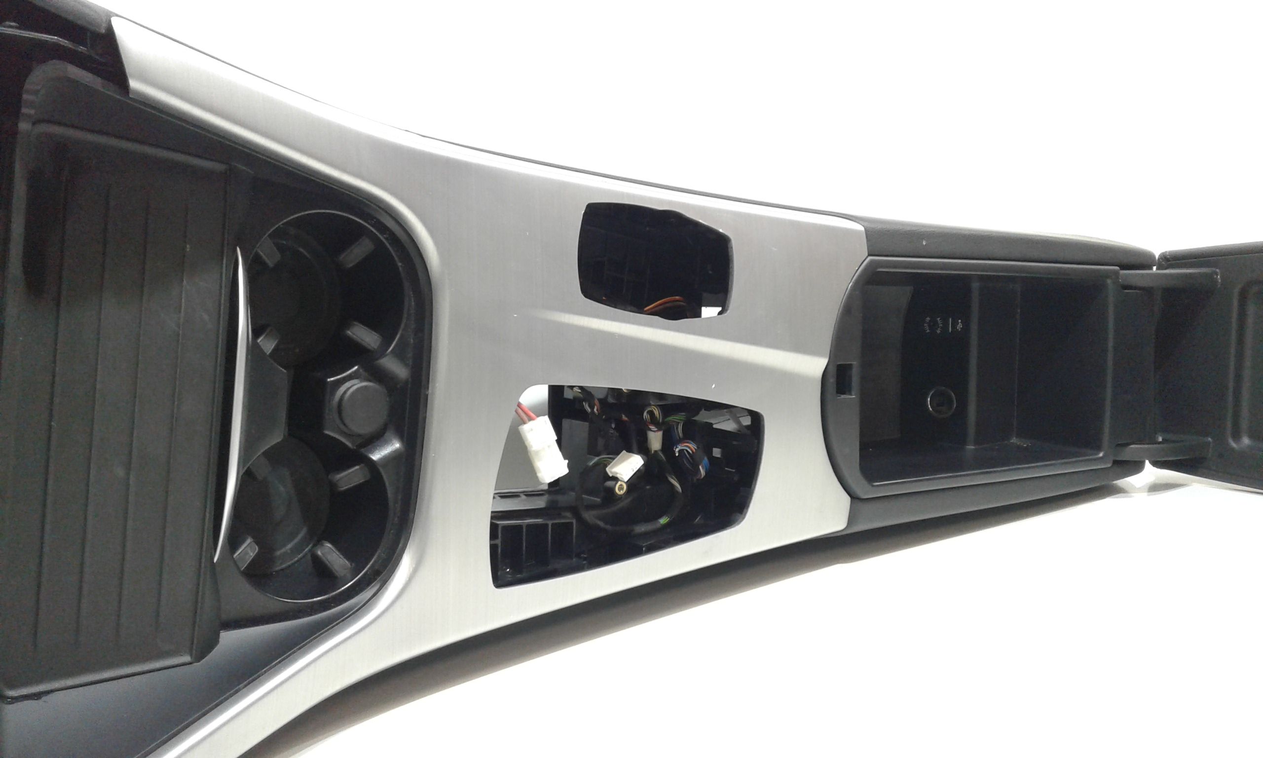 Tunnel consolle centrale BMW X4 F26