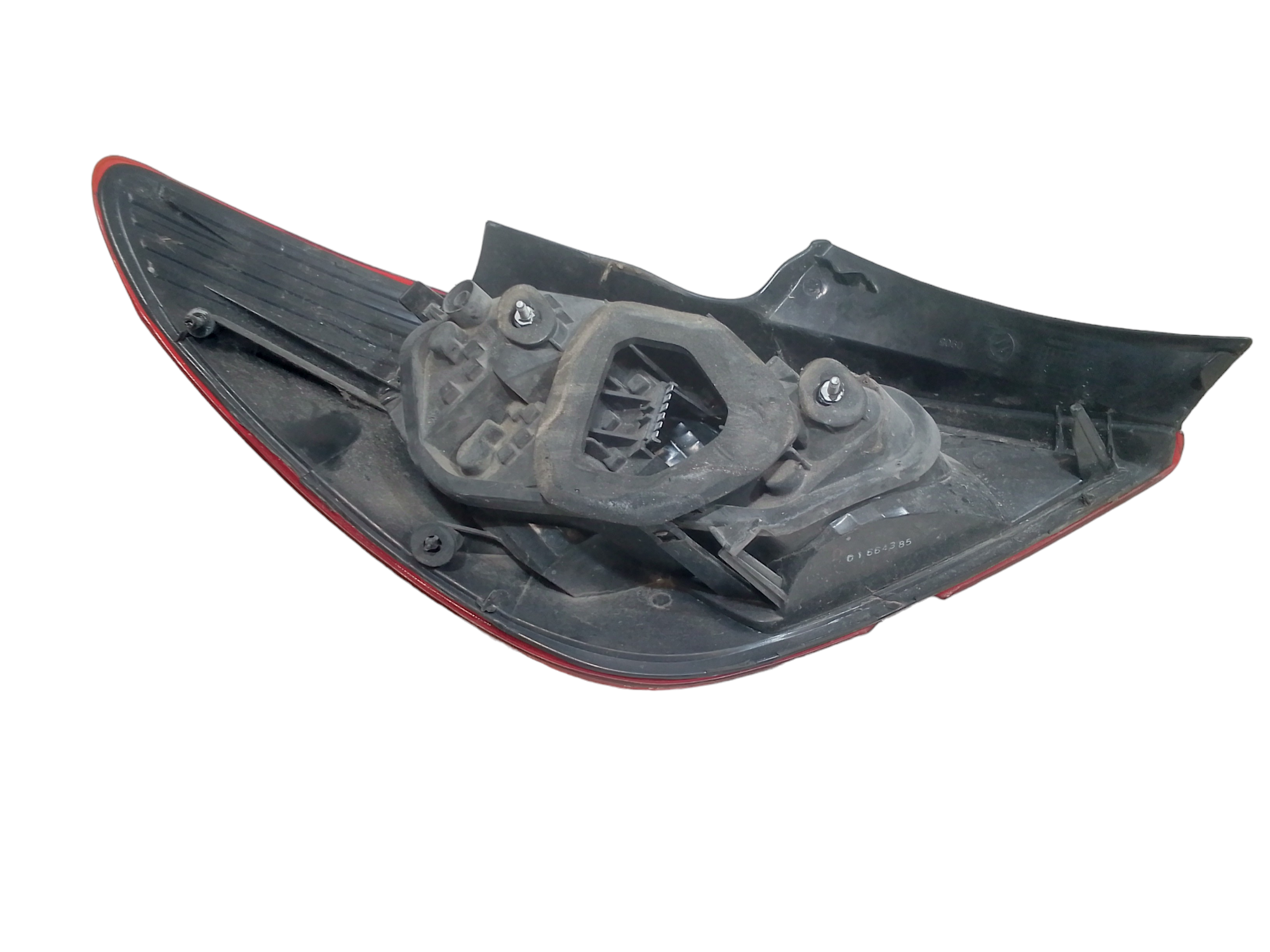 Stop fanale posteriore Destro Passeggero per Opel Corsa D 5p 1 Serie (2006 - In produzione)