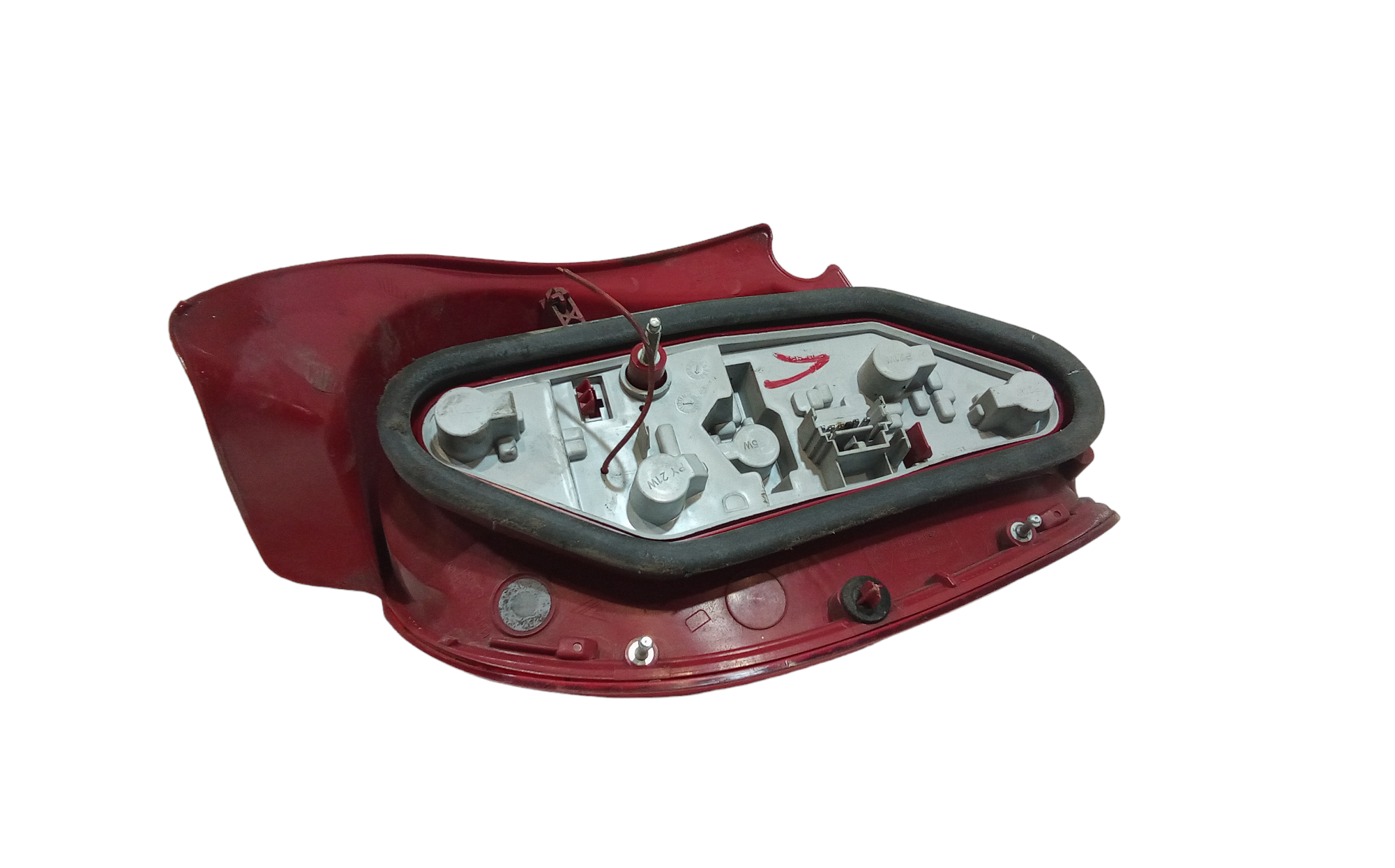 Stop fanale posteriore Destro Passeggero per Renault Grand Modus 1 Serie (2008 - In produzione)