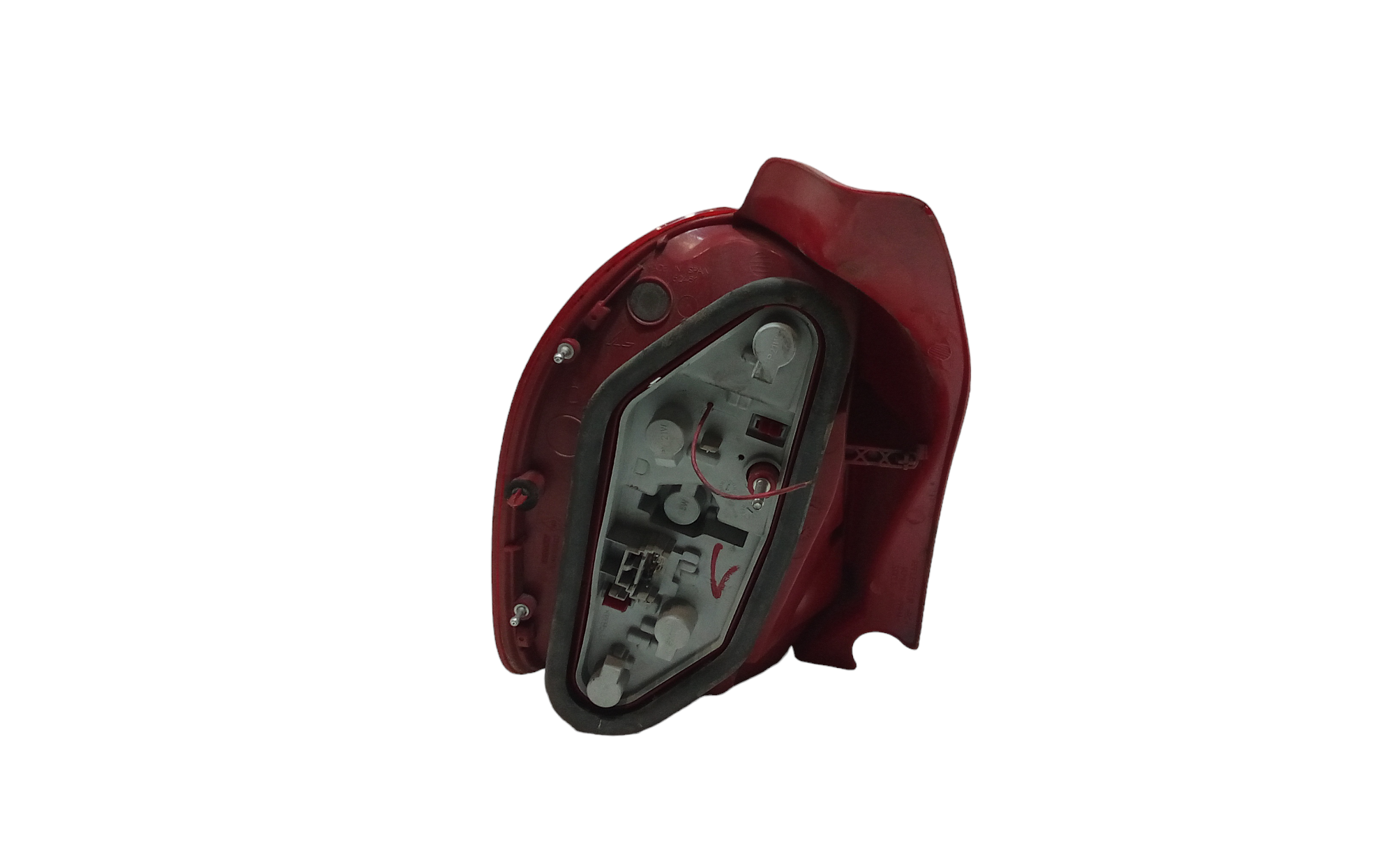 Stop fanale posteriore Destro Passeggero per Renault Grand Modus 1 Serie (2008 - In produzione)