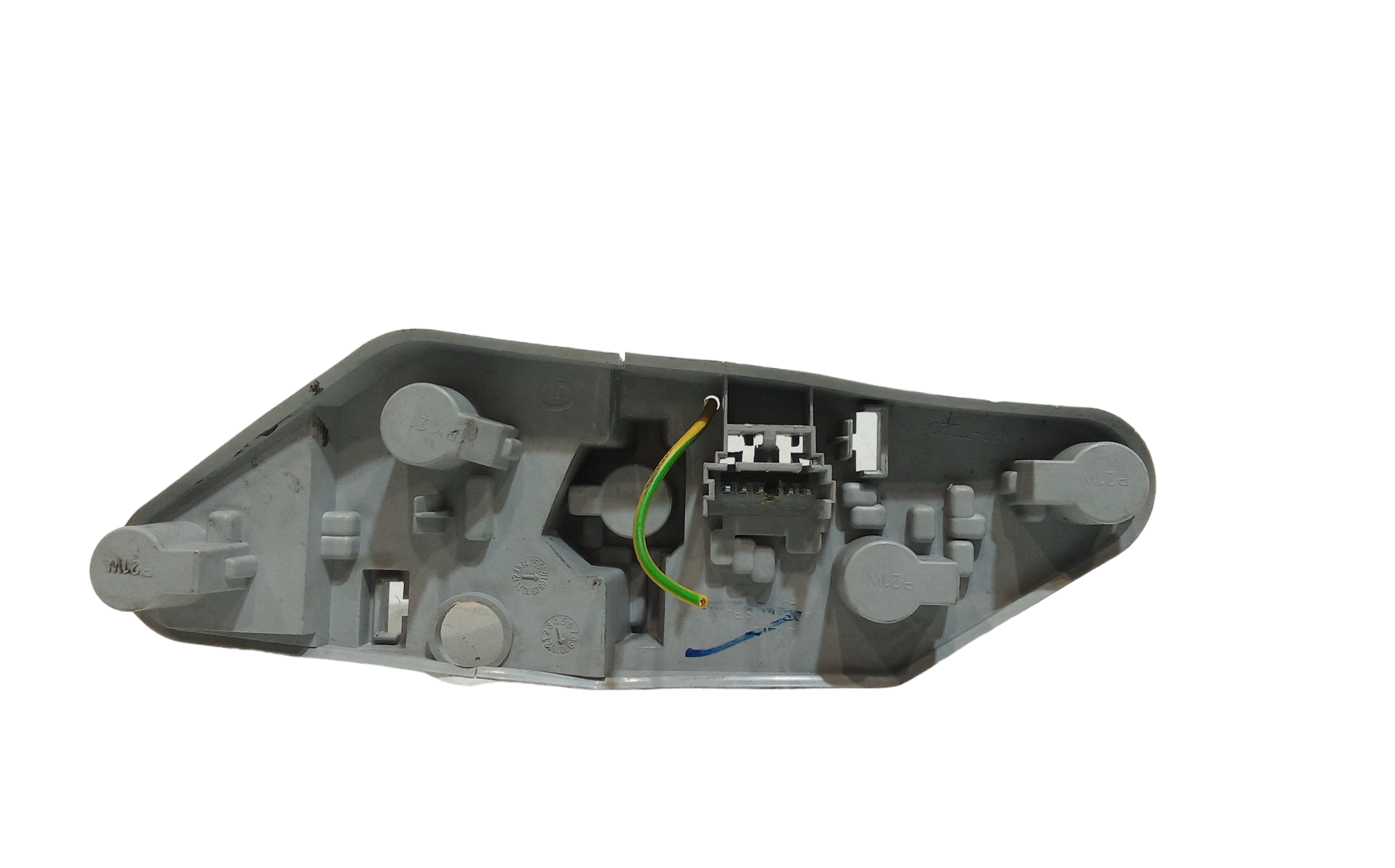 Portalampada stop SX per Renault Grand Modus 1 Serie (2008 - In produzione)