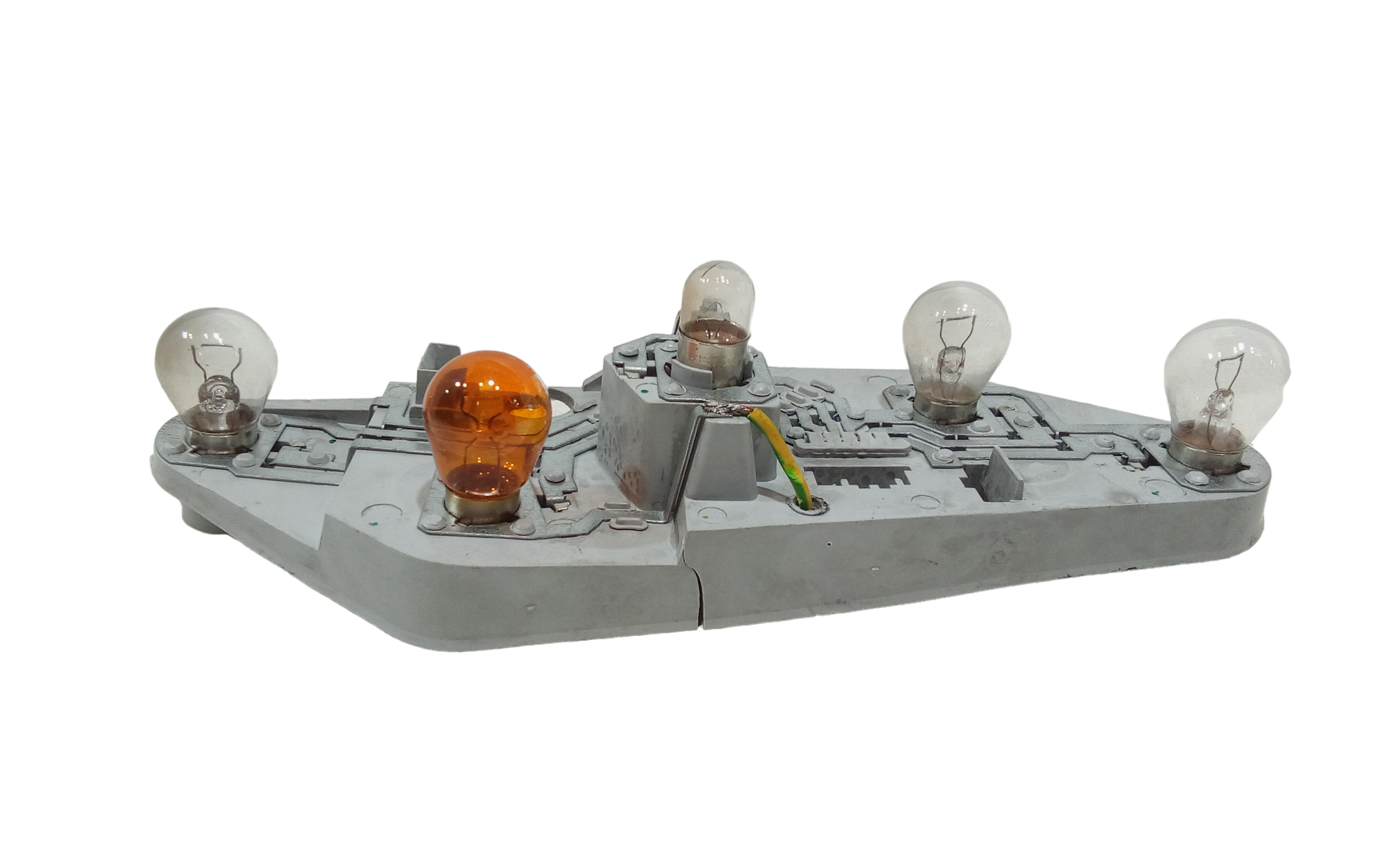 Portalampada stop SX per Renault Grand Modus 1 Serie (2008 - In produzione)