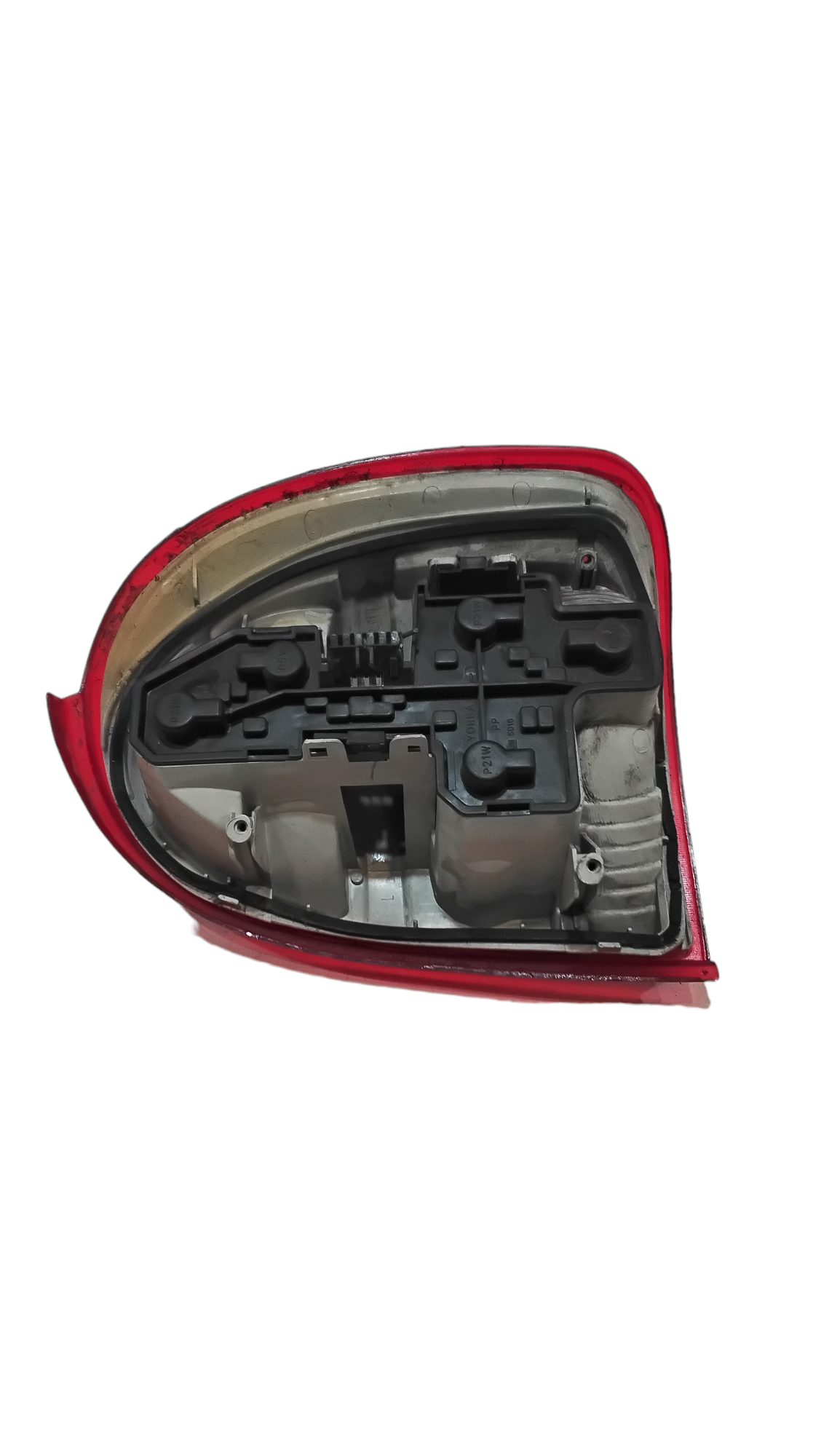 Stop fanale Posteriore sinistro lato Guida per Opel Corsa B 1 Serie 3p (1993 - 1997)