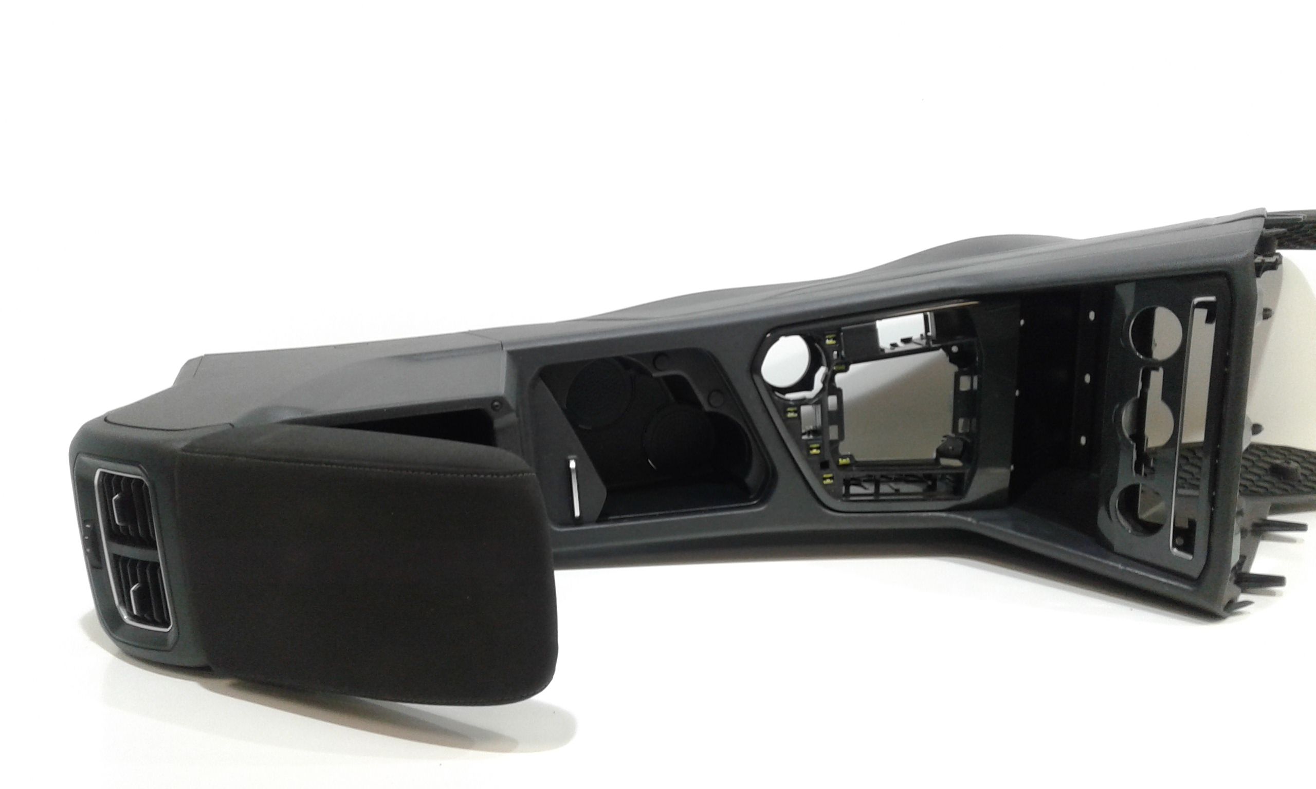 Tunnel consolle centrale VOLKSWAGEN Tiguan Serie