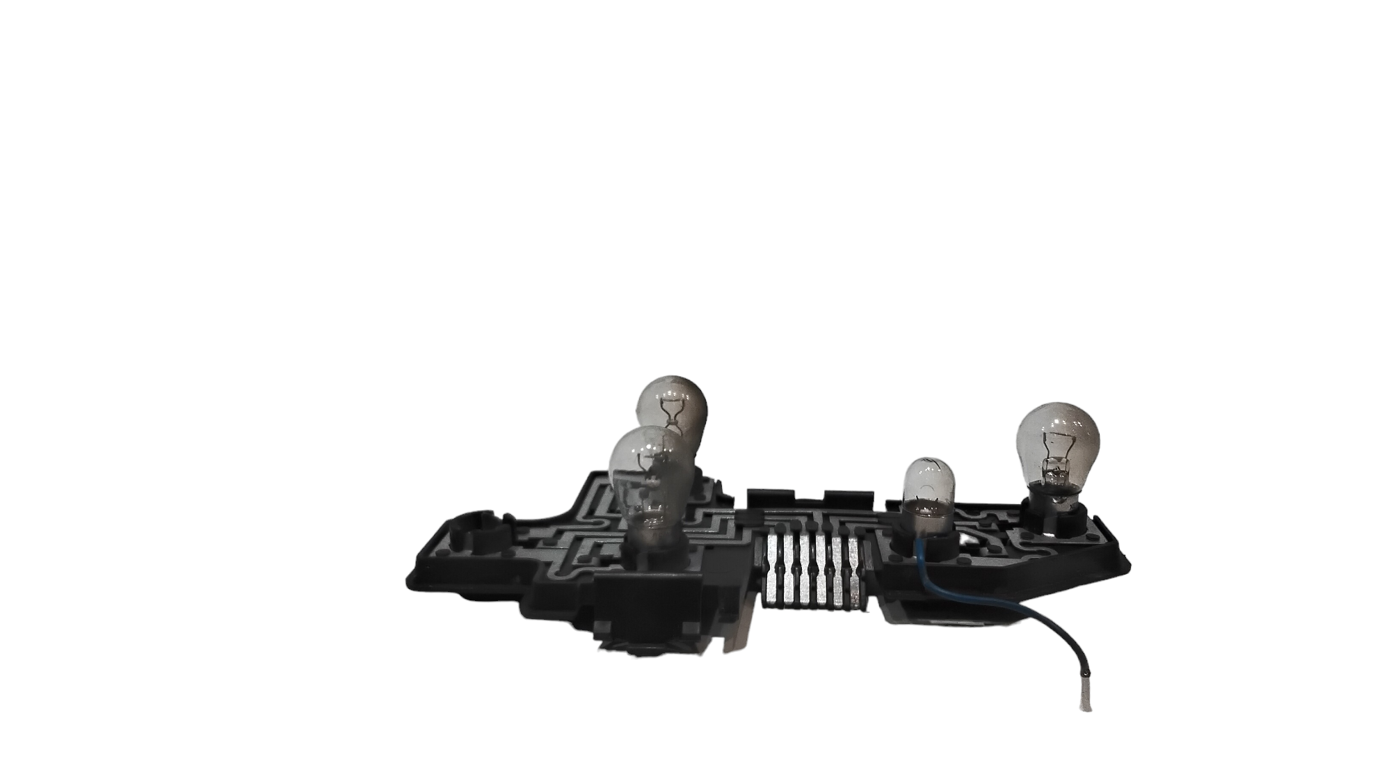 Portalampada stop DX per Opel Corsa B 1 Serie 3p (1993 - 1997)