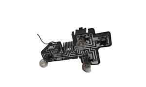 Portalampada stop DX per Opel Corsa B 1 Serie 3p (1993 - 1997)