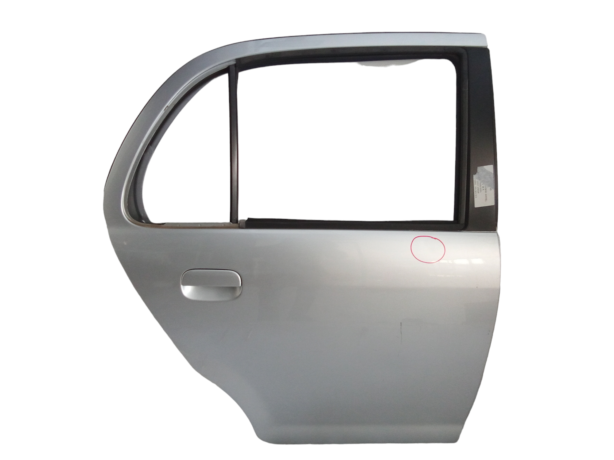 Portiera Posteriore Destra per Daihatsu Trevis 2 Serie (2004 - 2010)