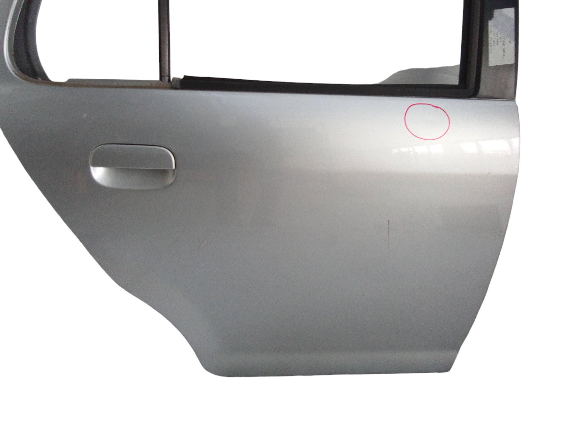 Portiera Posteriore Destra per Daihatsu Trevis 2 Serie (2004 - 2010)