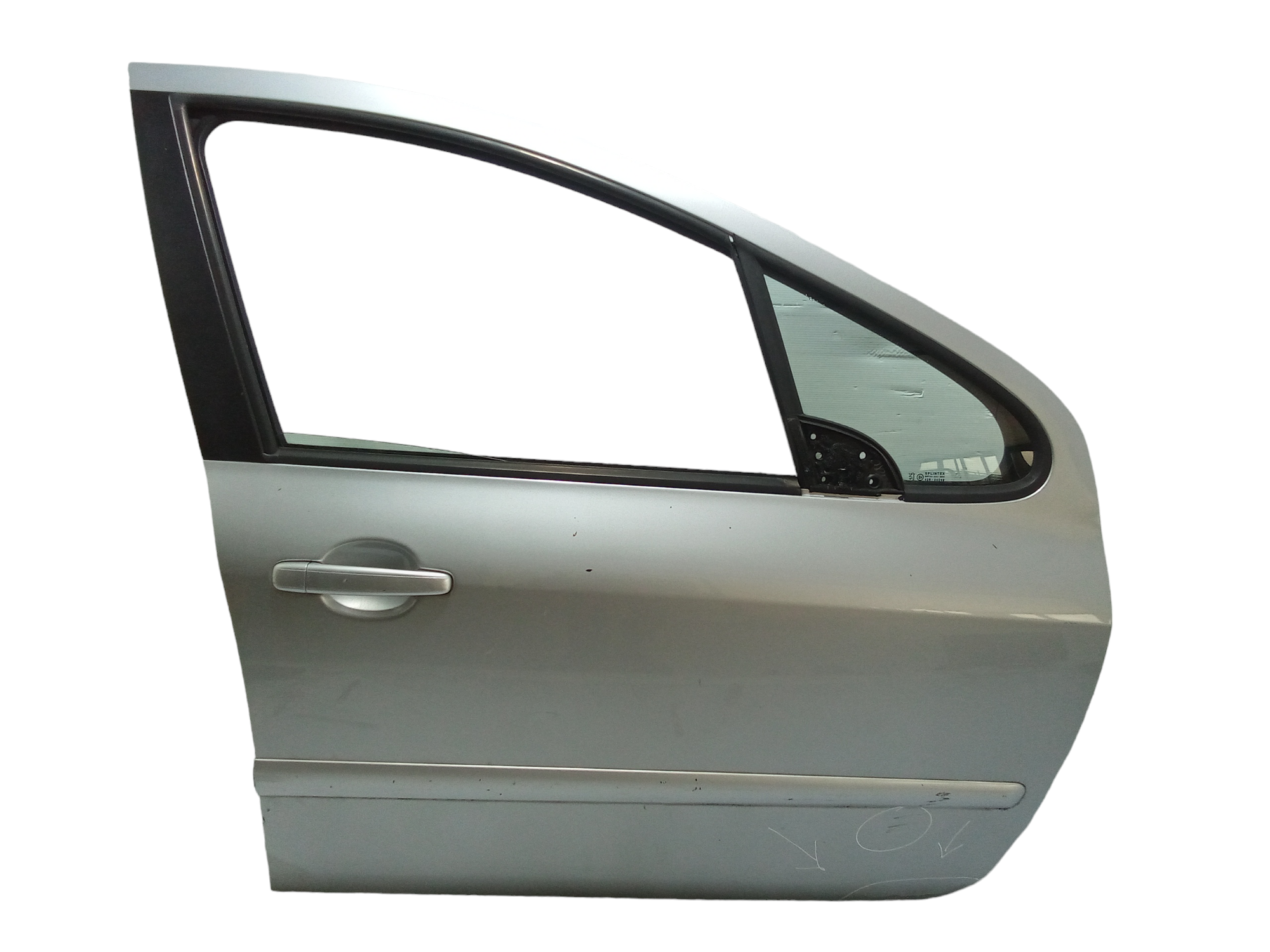 Portiera anteriore Destra per Peugeot 307 S. Wagon (2002 - 2005)
