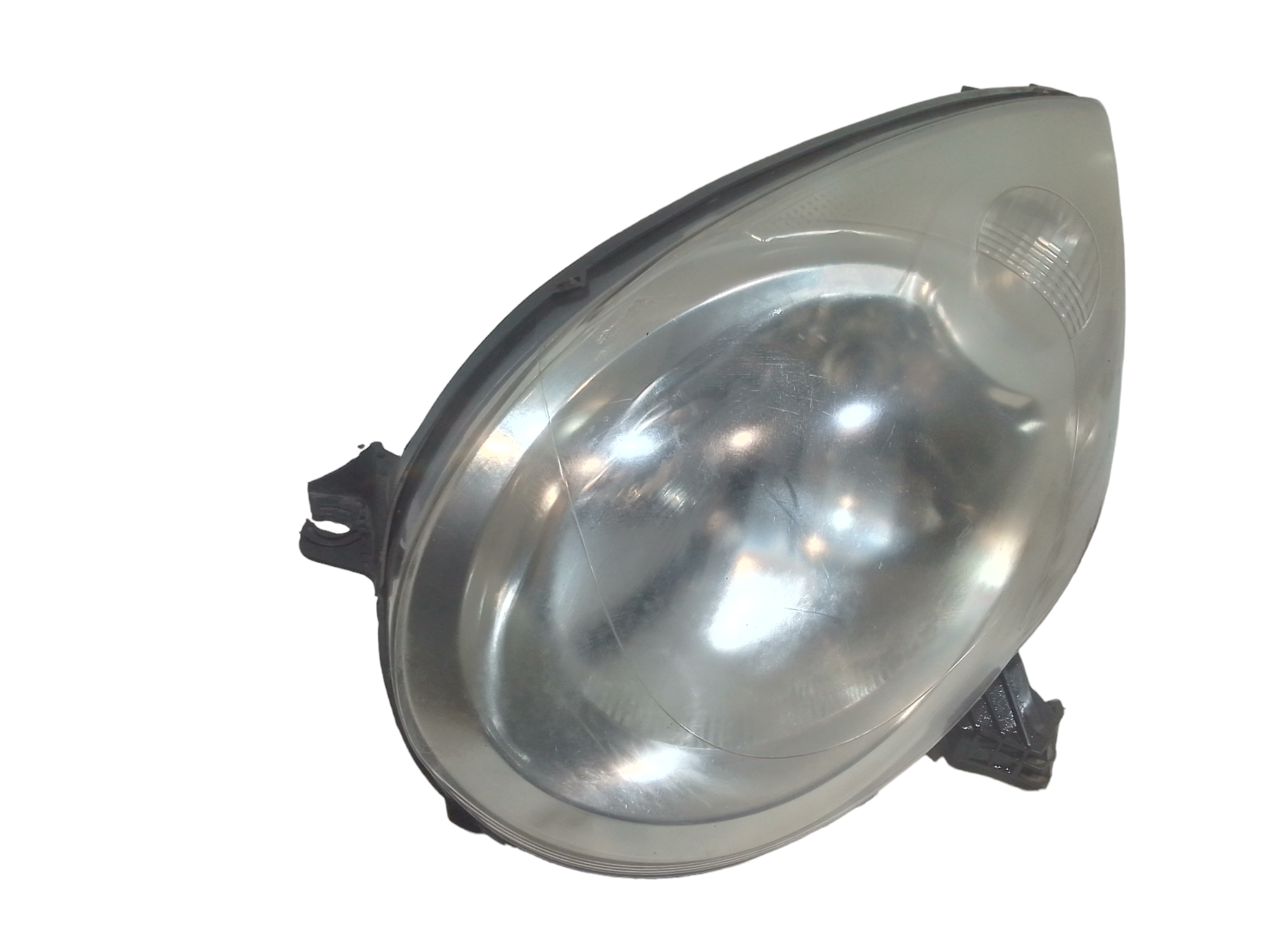 Faro anteriore Sinistro Guida per Citroen C1 1 Serie (2005 - 2008)