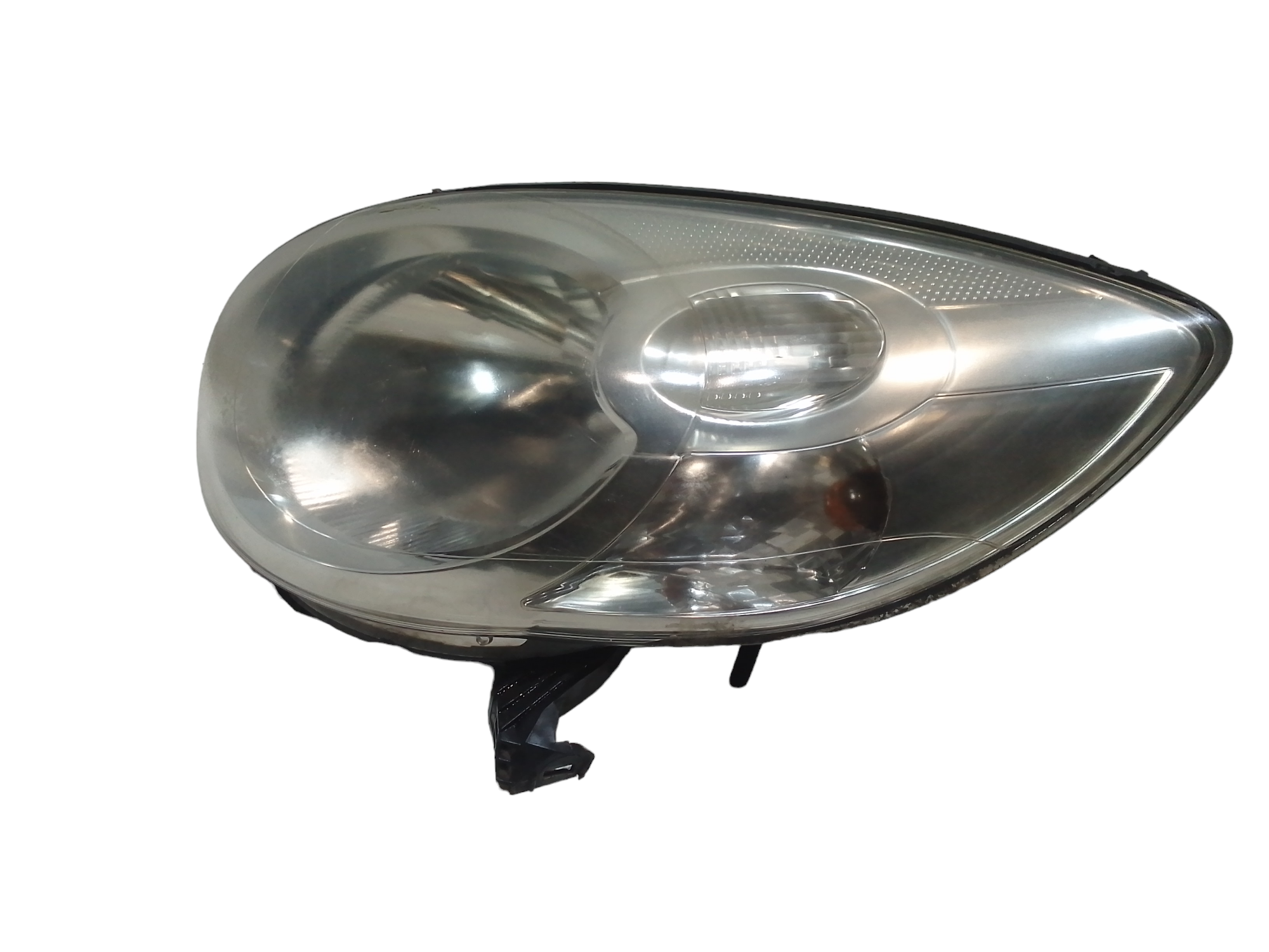 Faro anteriore Sinistro Guida per Citroen C1 1 Serie (2005 - 2008)