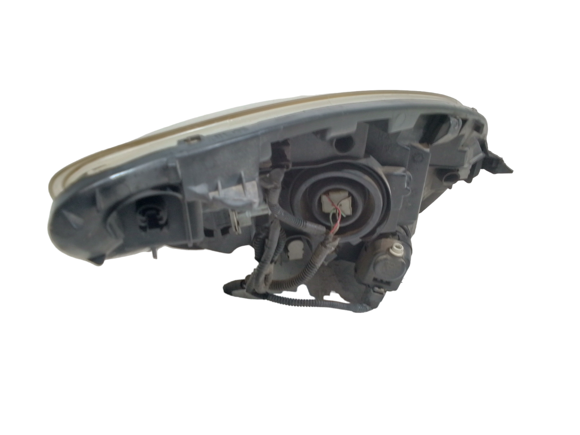 Faro anteriore Sinistro Guida per Citroen C1 1 Serie (2005 - 2008)