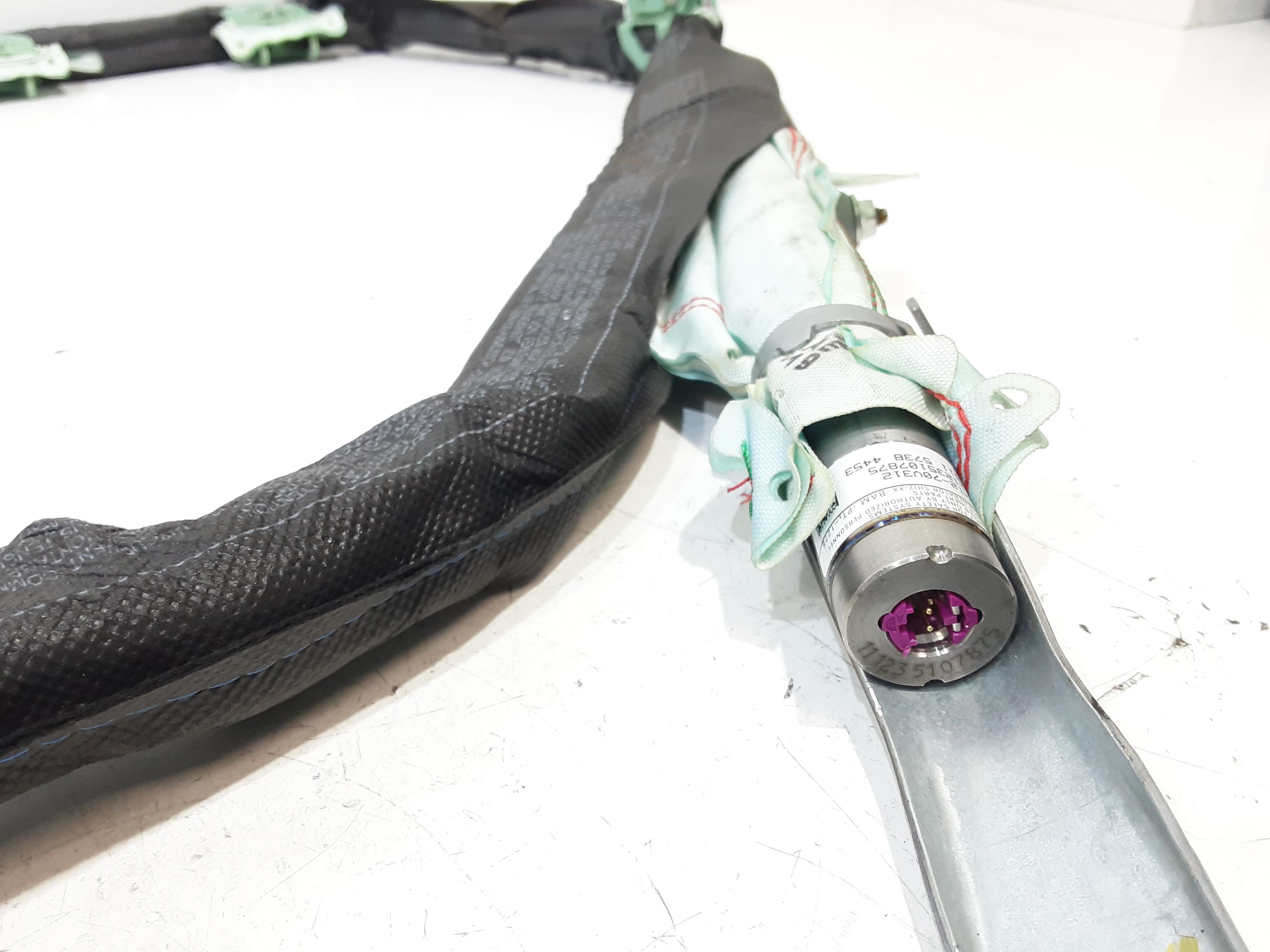 Airbag a tendina laterale passeggero LANCIA Delta 3 Serie