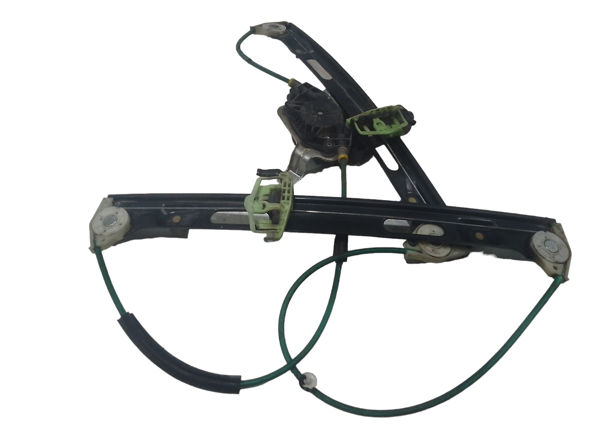 Cremagliera anteriore sinistra Guida per Bmw Serie 3 E46 Coup (1998 - 2003)